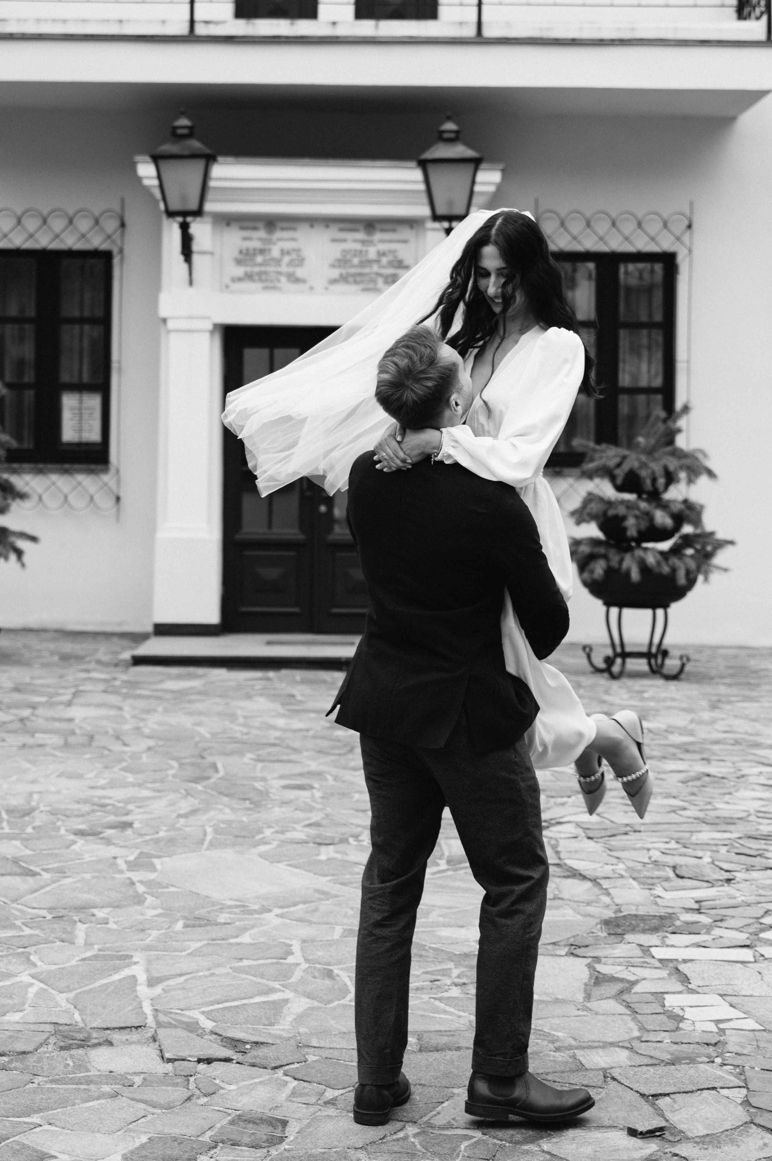 Только мы…. Свадебный фотограф Минск