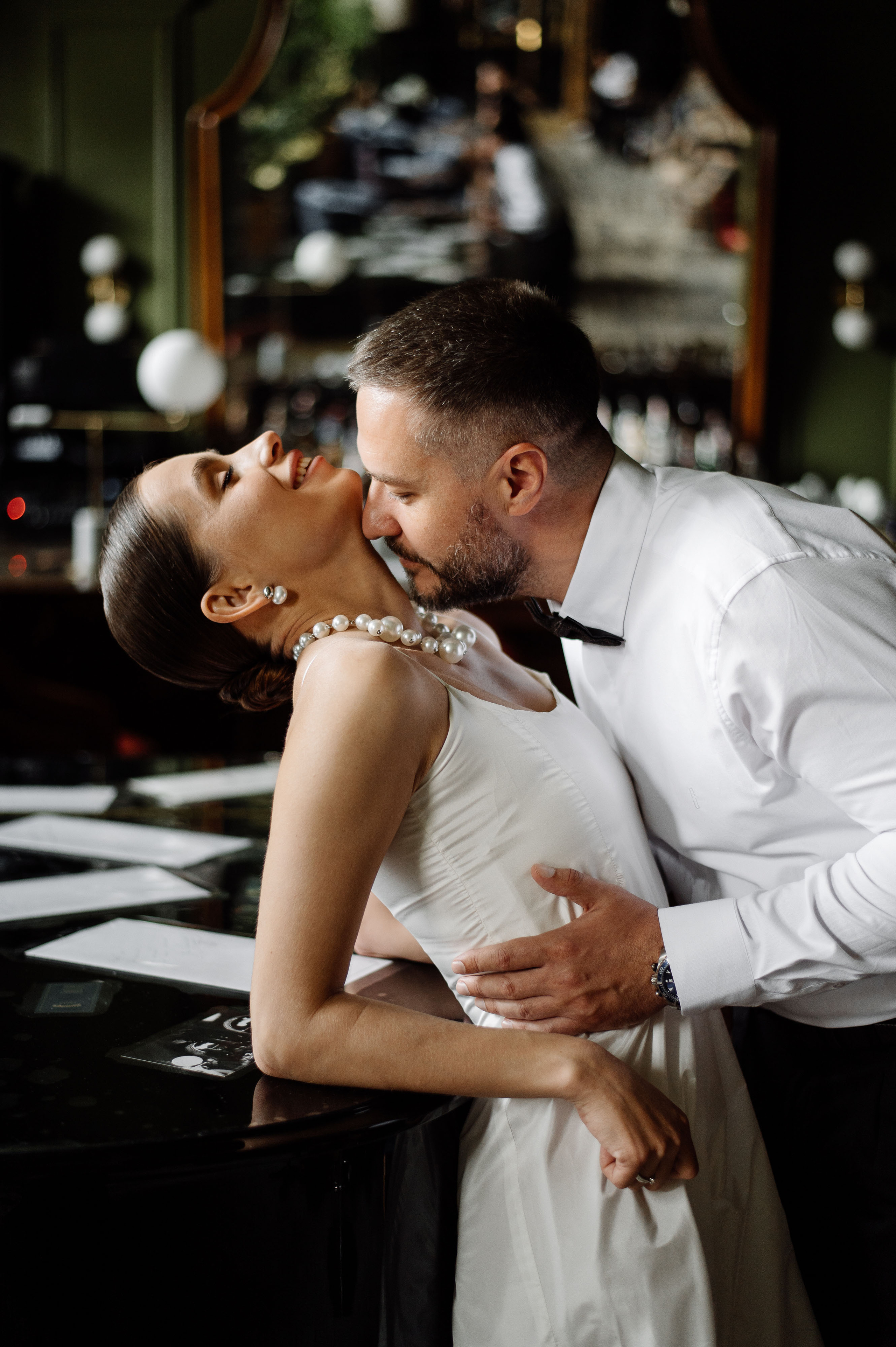 Дима и Настя. Свадебный фотограф Минск