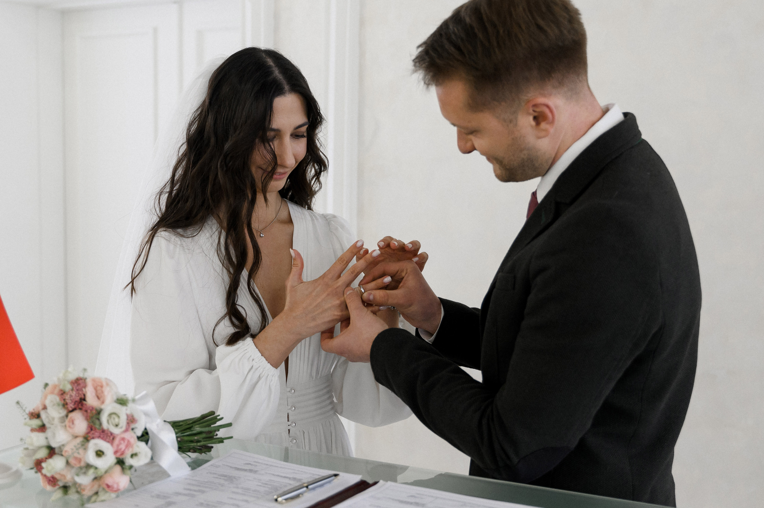 Только мы…. Свадебный фотограф Минск