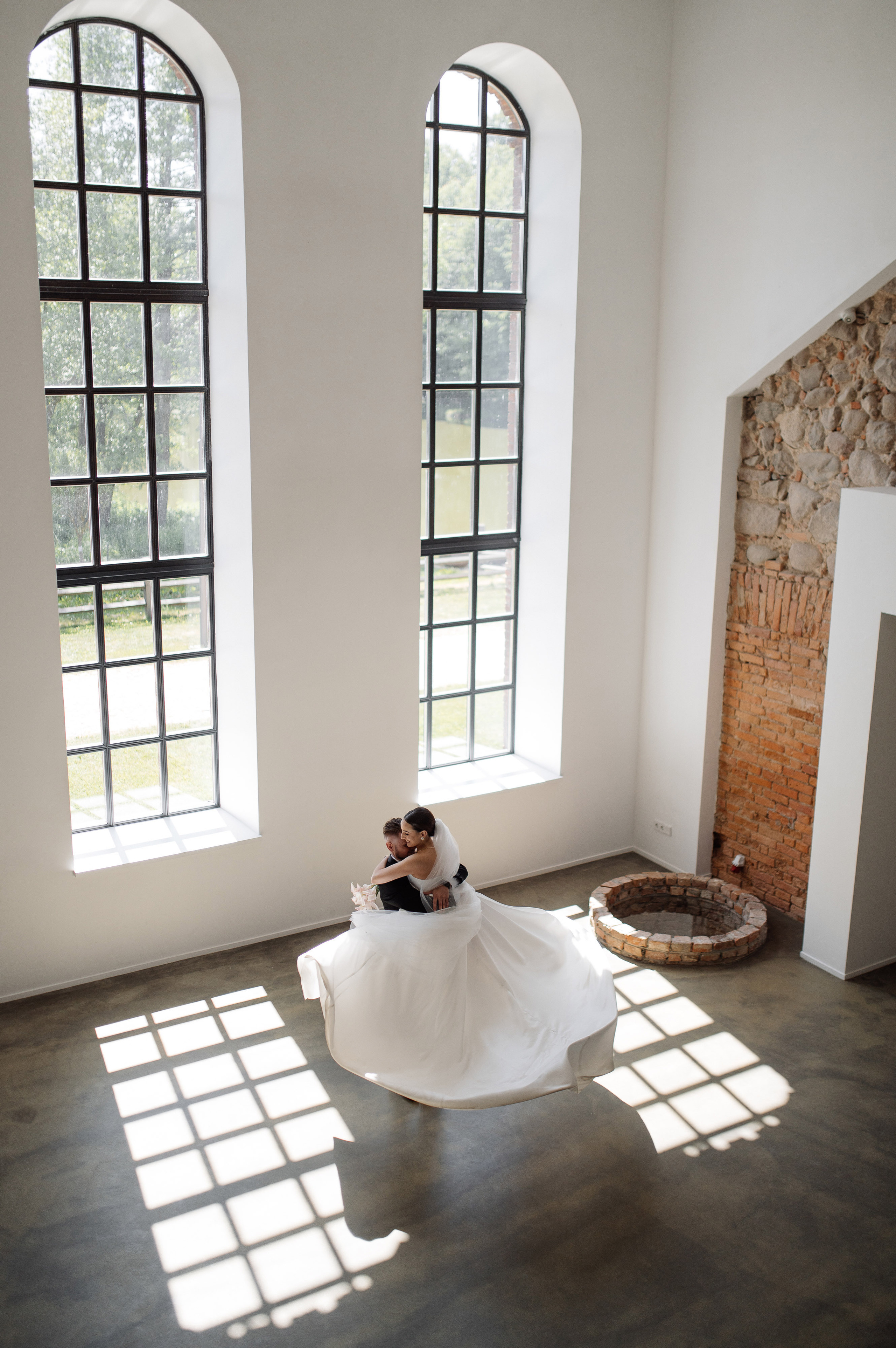 Вадим и Даша. Свадебный фотограф Минск