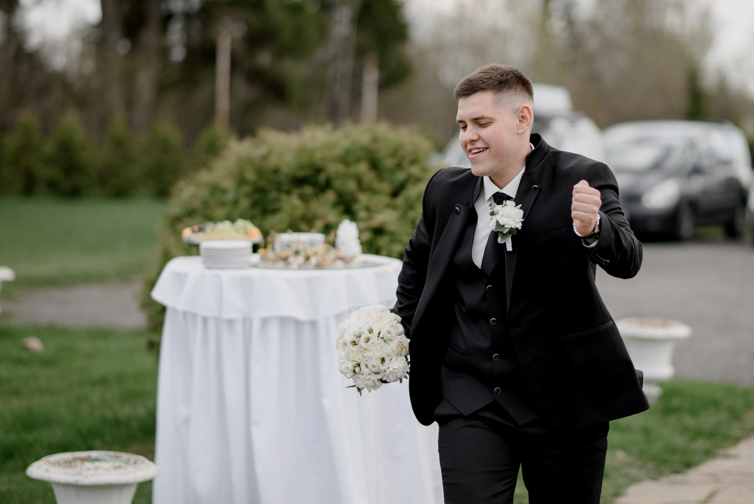 Виталя и Карина. Свадебный фотограф Минск