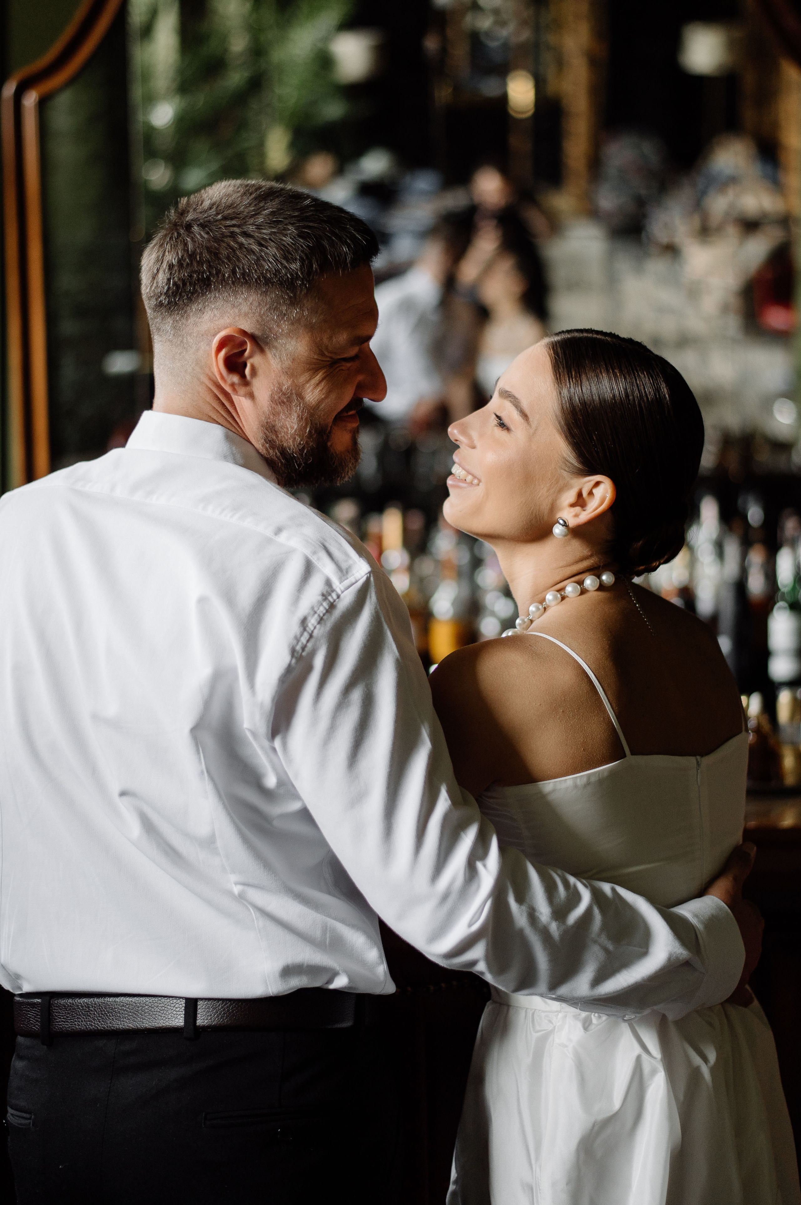 Дима и Настя. Свадебный фотограф Минск