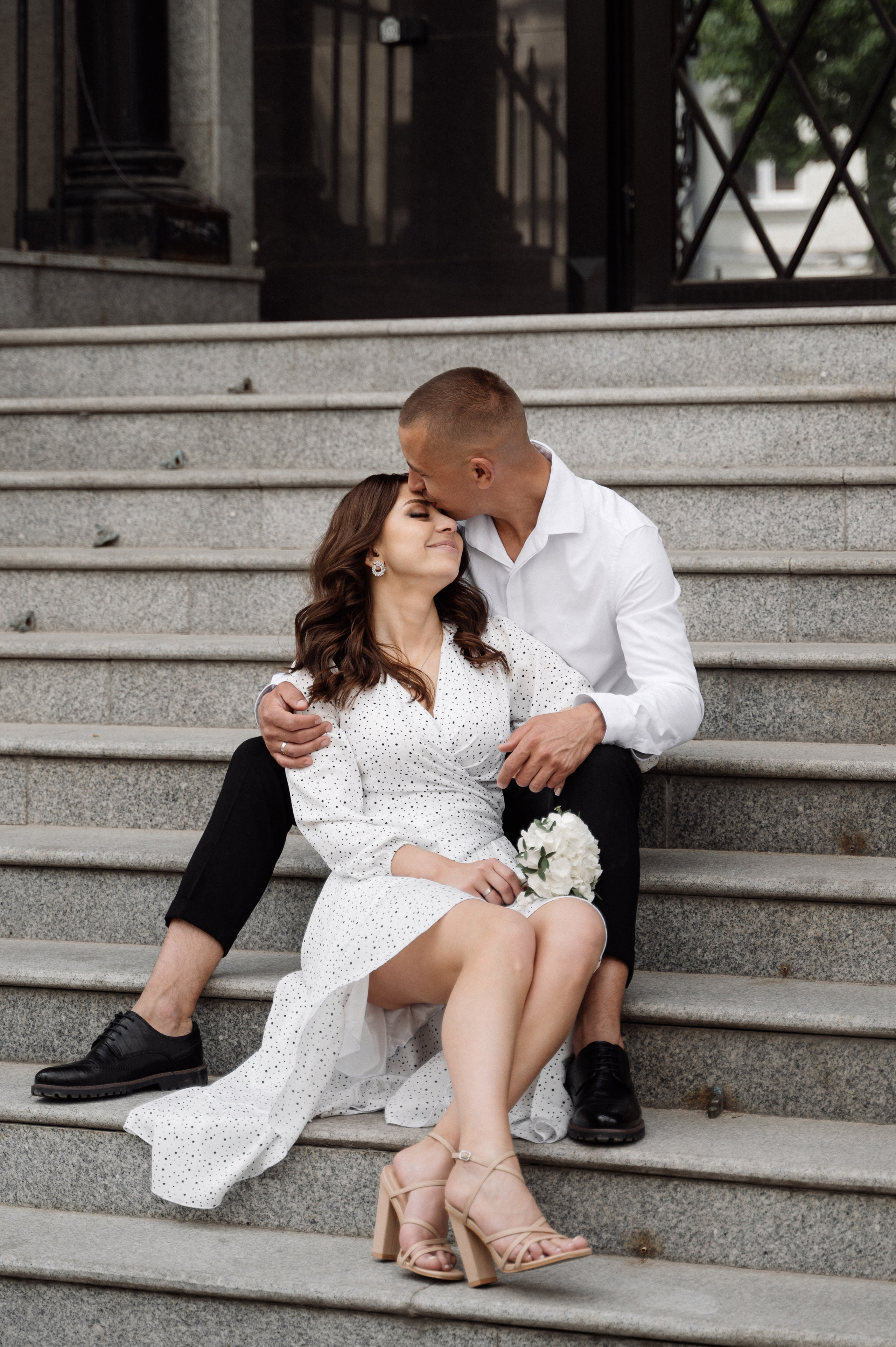 Илья и Катя. Свадебный фотограф Минск