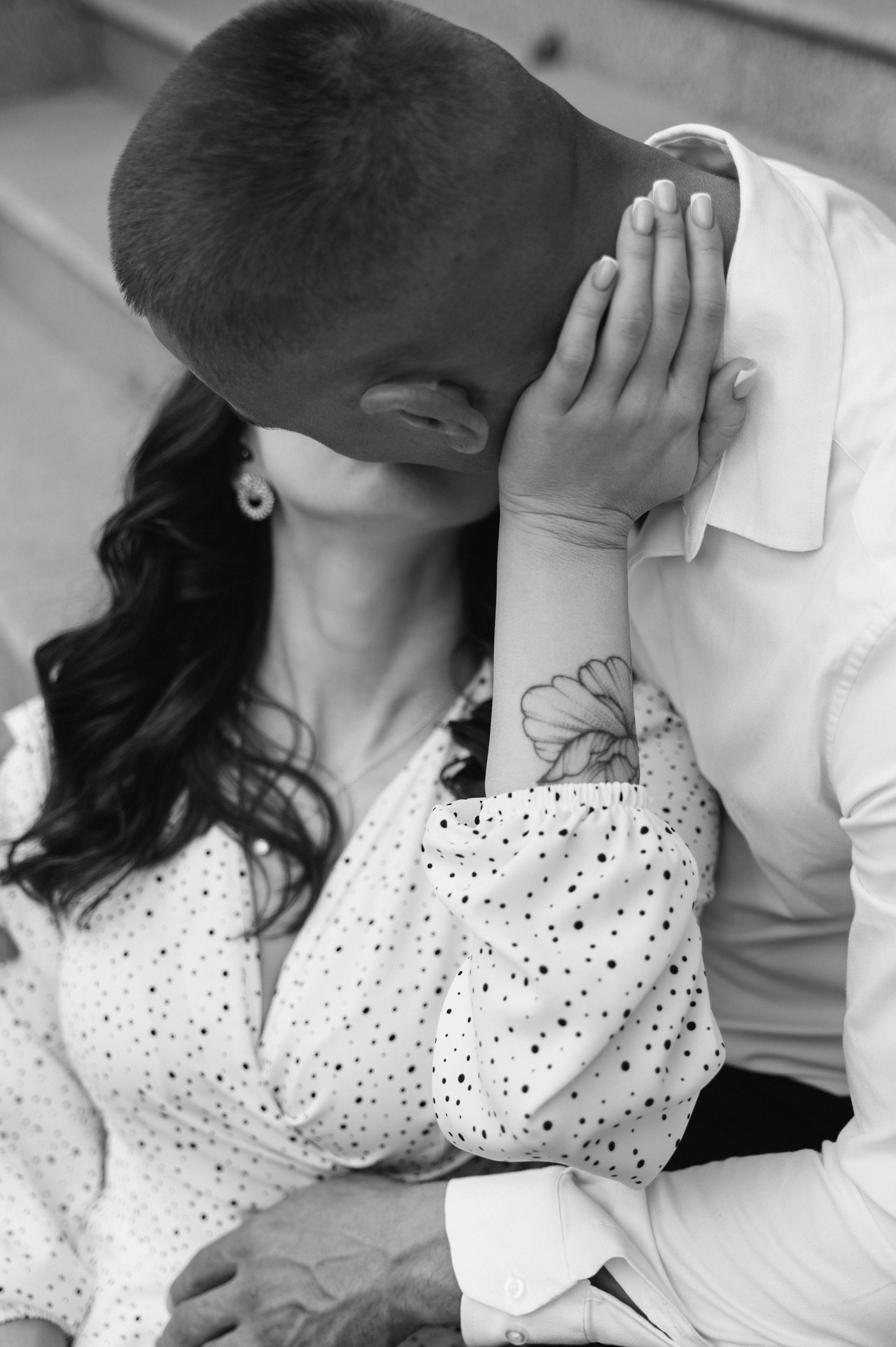 Илья и Катя. Свадебный фотограф Минск