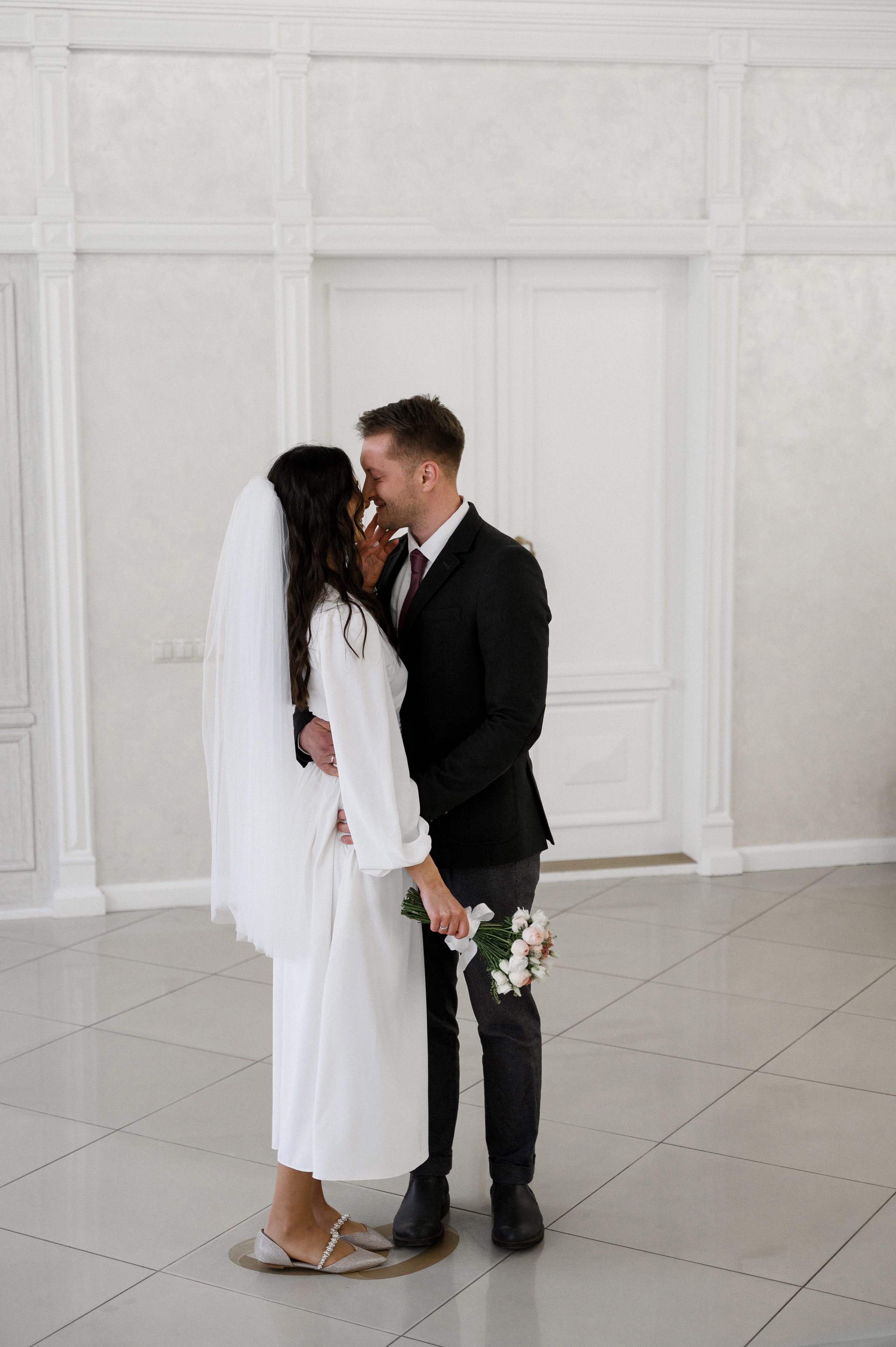 Только мы…. Свадебный фотограф Минск