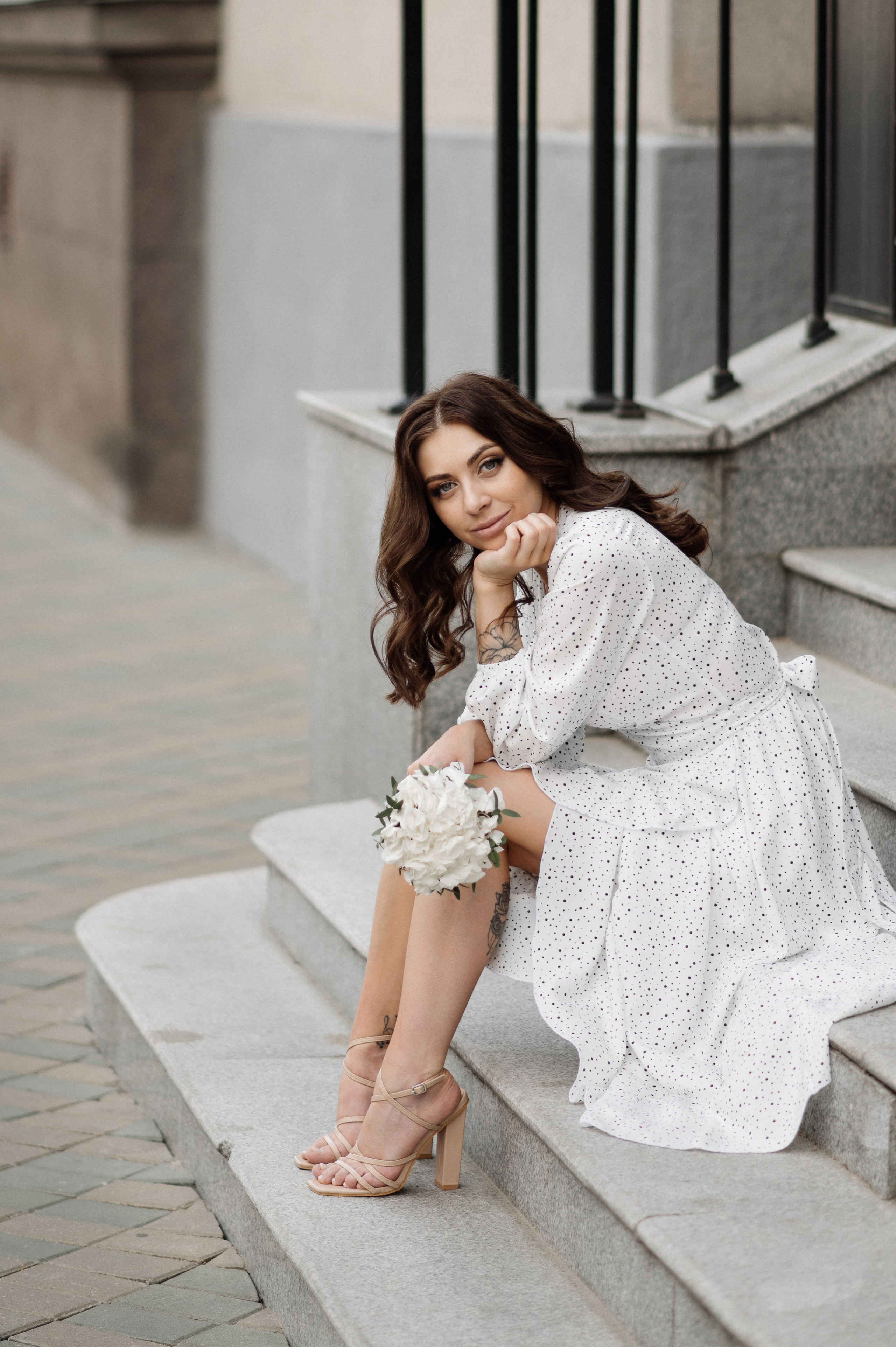 Илья и Катя. Свадебный фотограф Минск