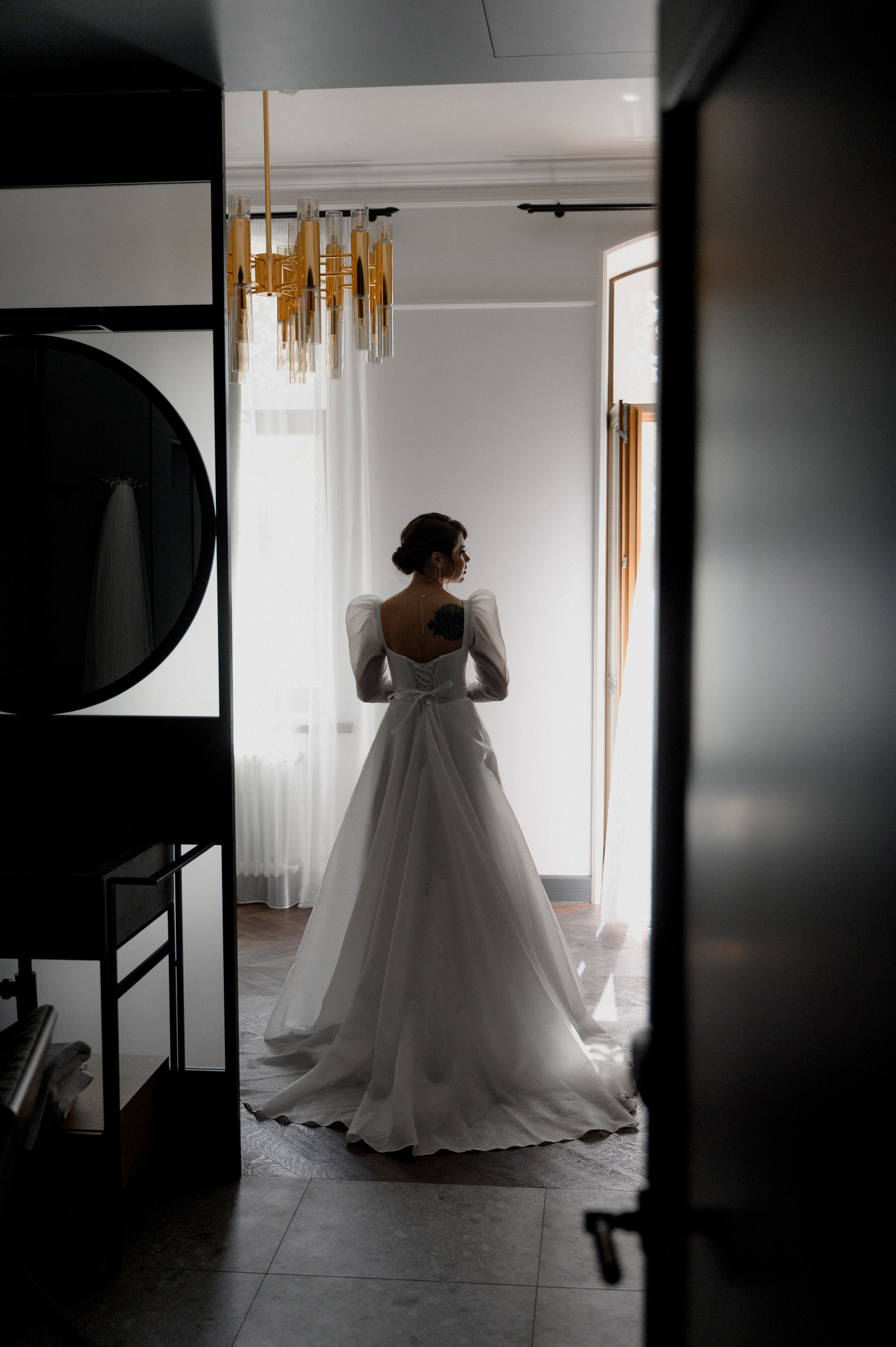 Виталя и Карина. Свадебный фотограф Минск