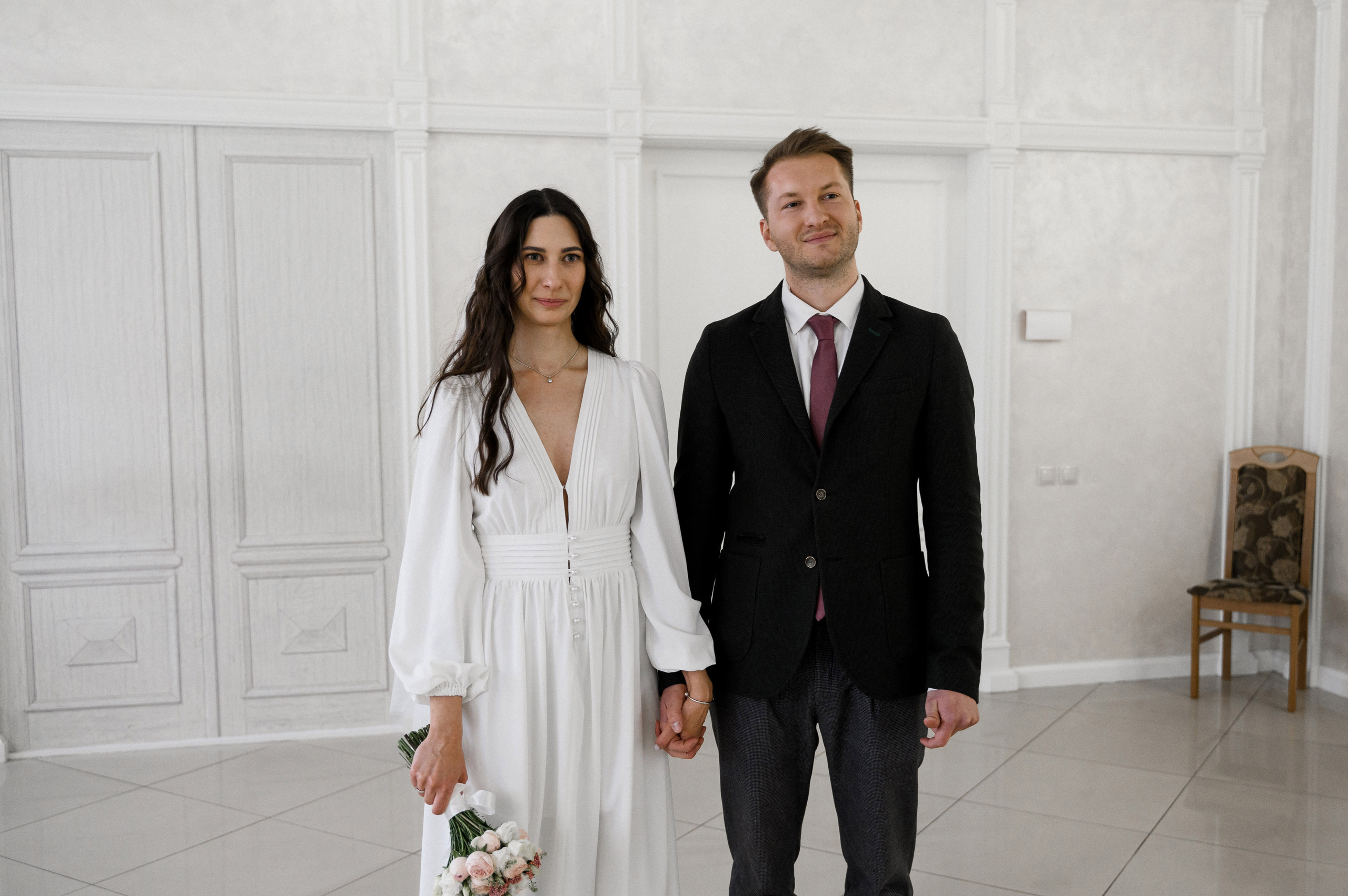 Только мы…. Свадебный фотограф Минск