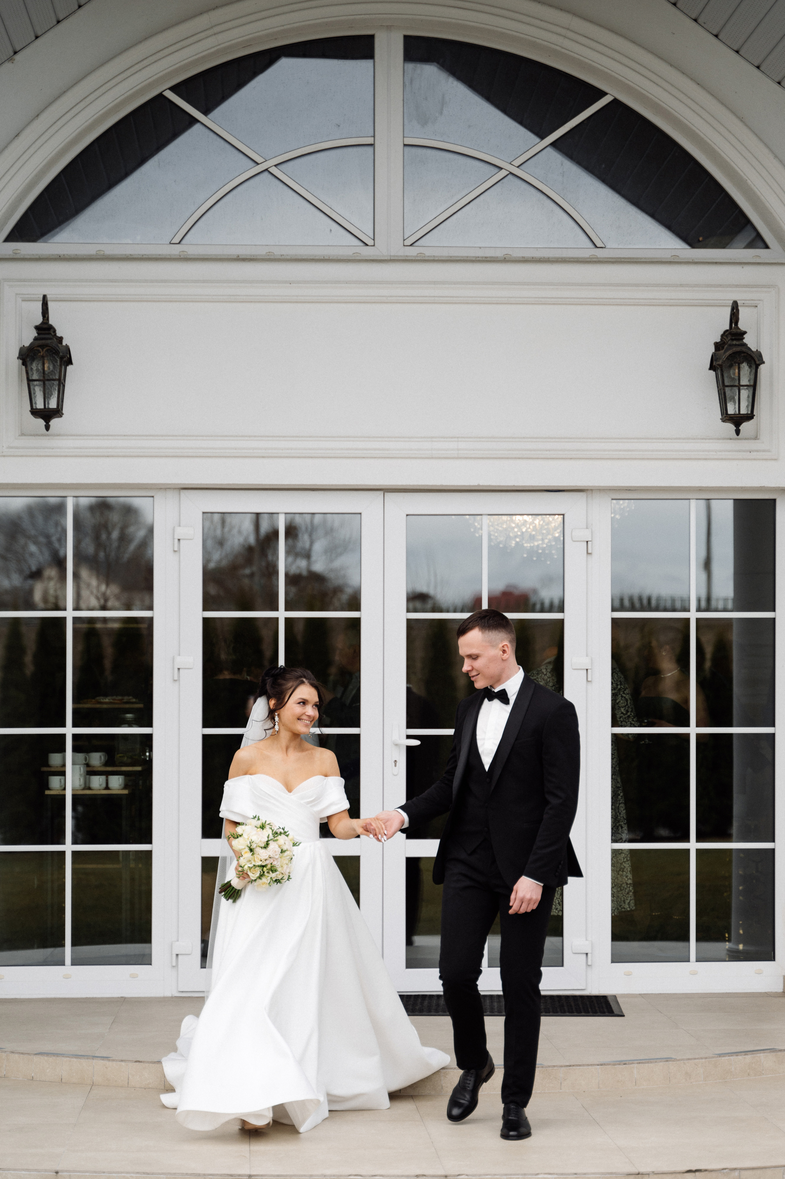 Алексей и Катя. Свадебный фотограф Минск