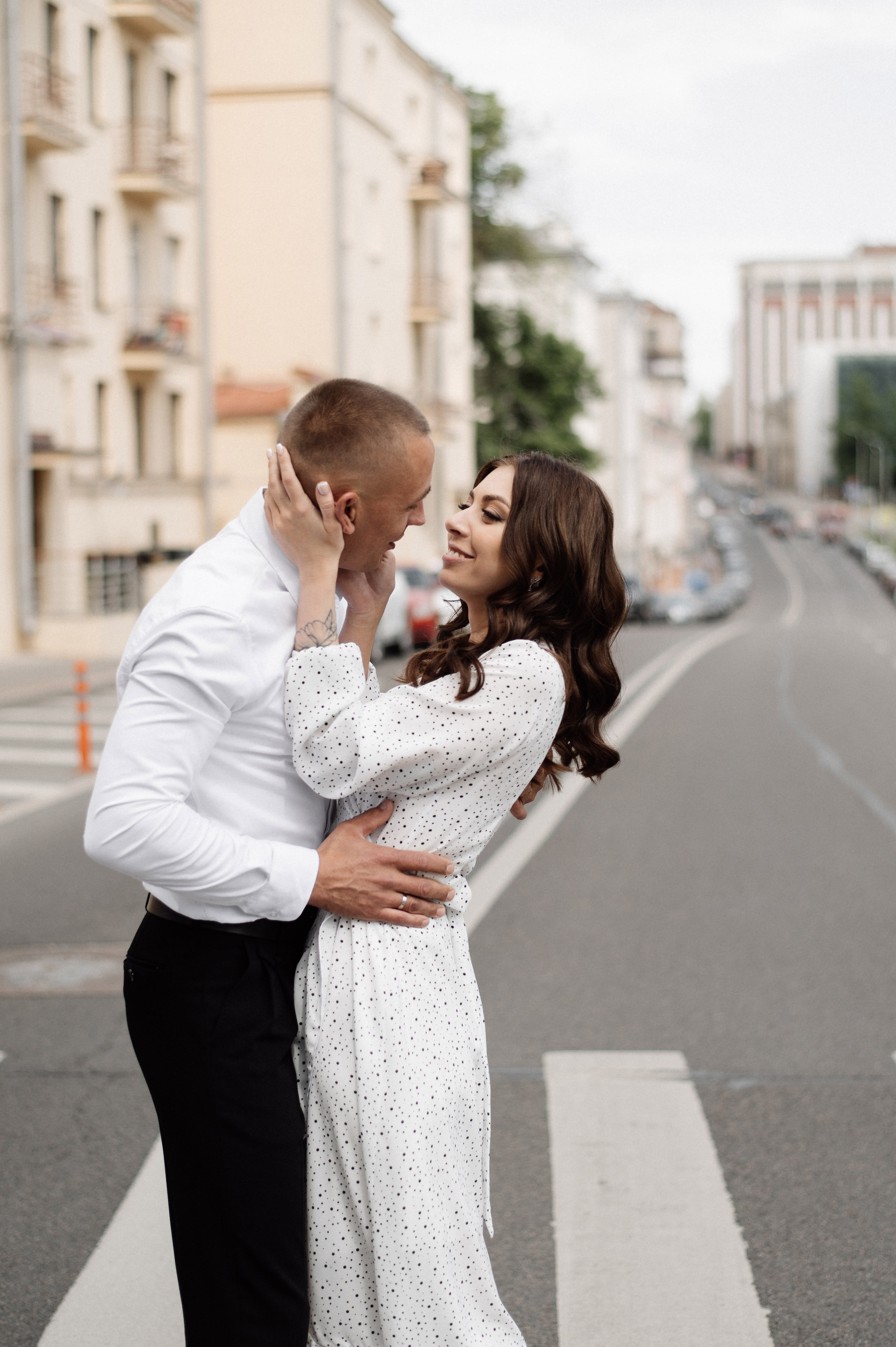 Илья и Катя. Свадебный фотограф Минск