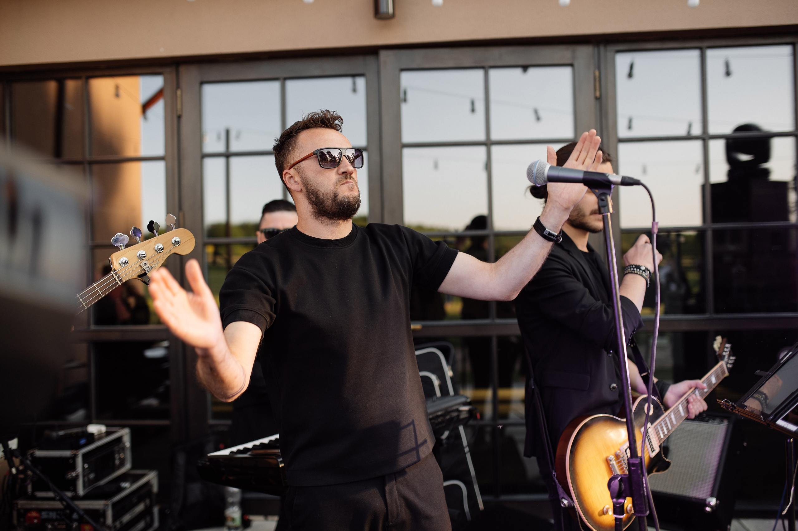 Вадим и Даша. Свадебный фотограф Минск