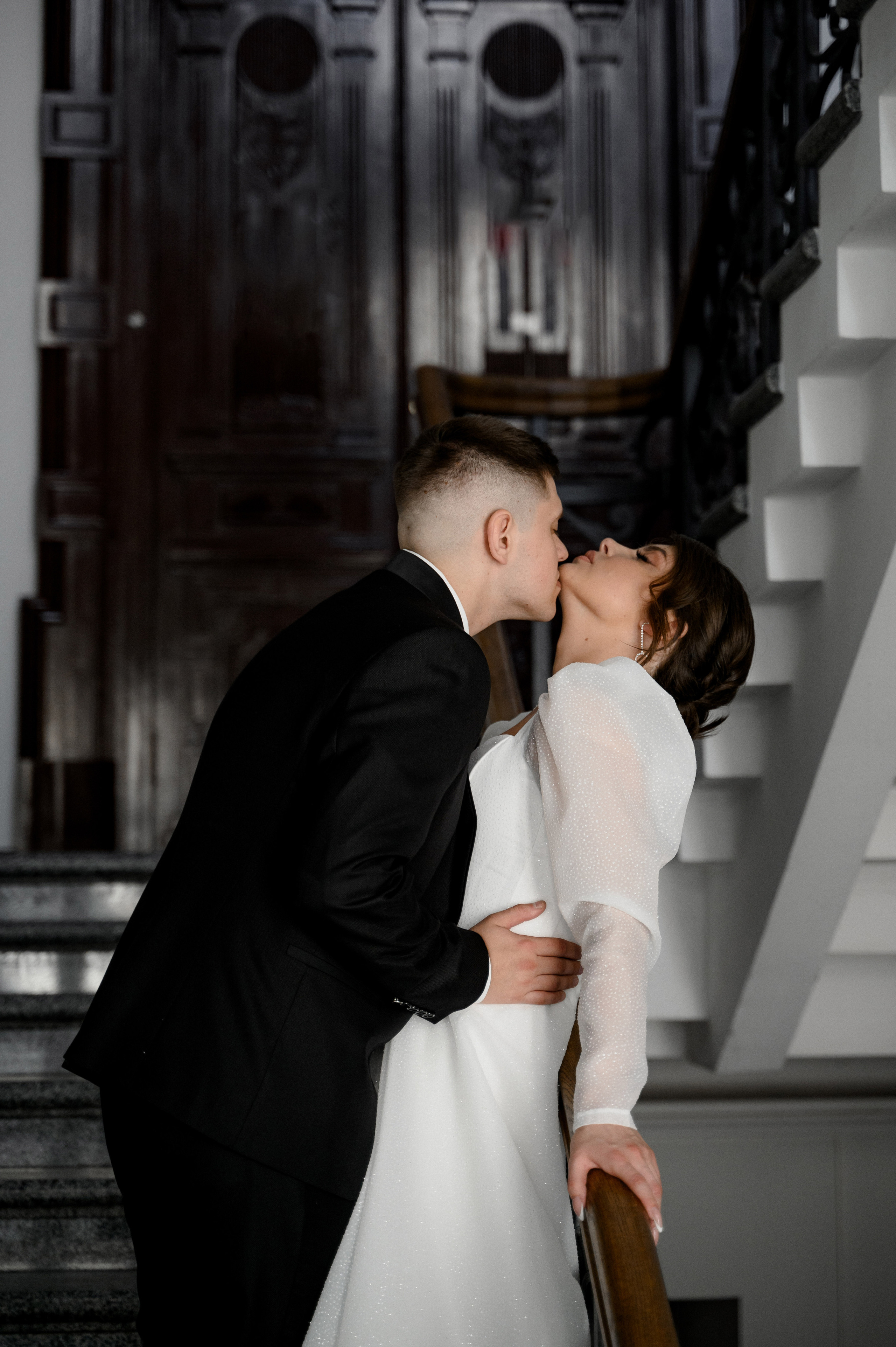 Виталя и Карина. Свадебный фотограф Минск