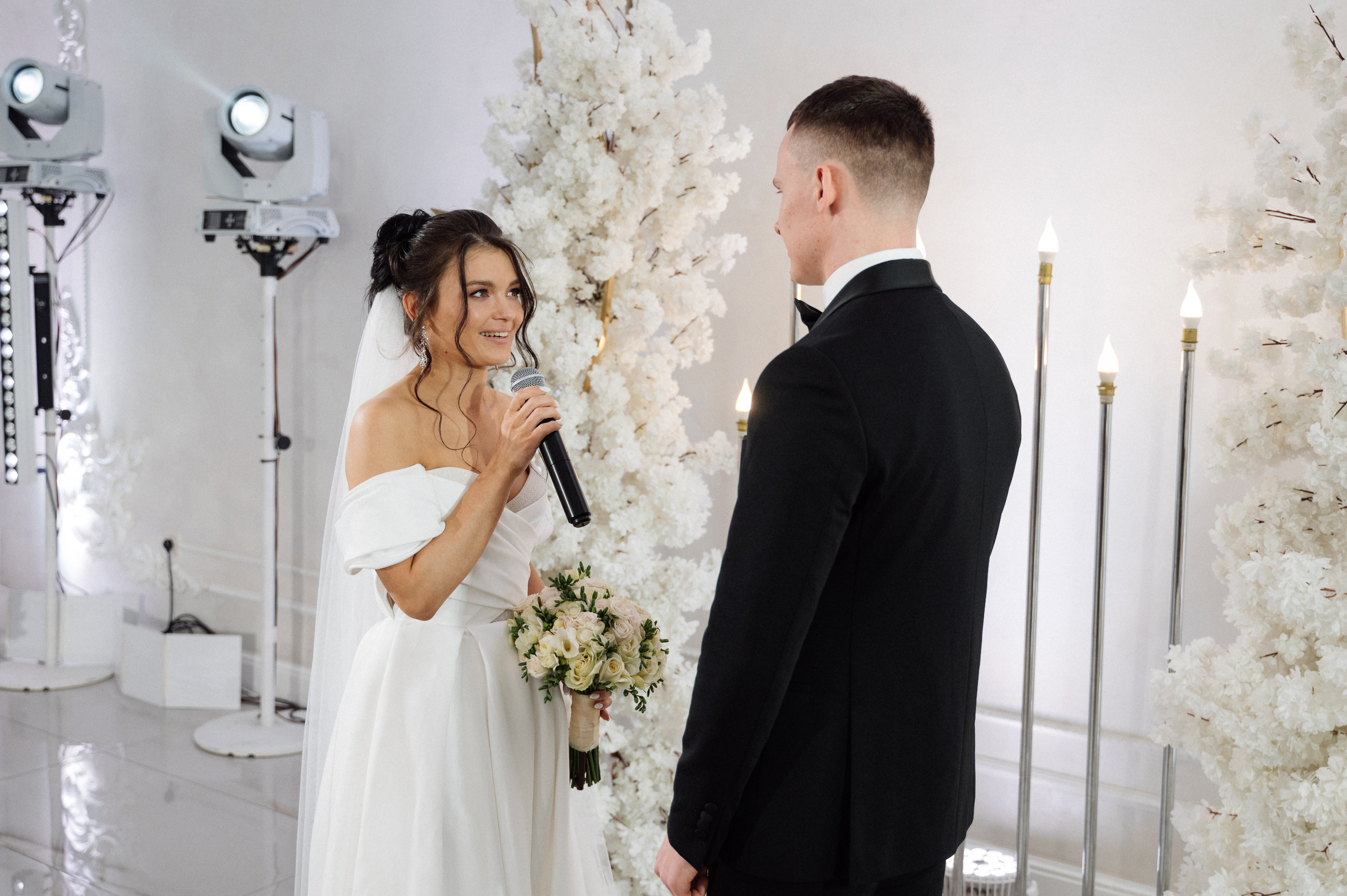 Алексей и Катя. Свадебный фотограф Минск