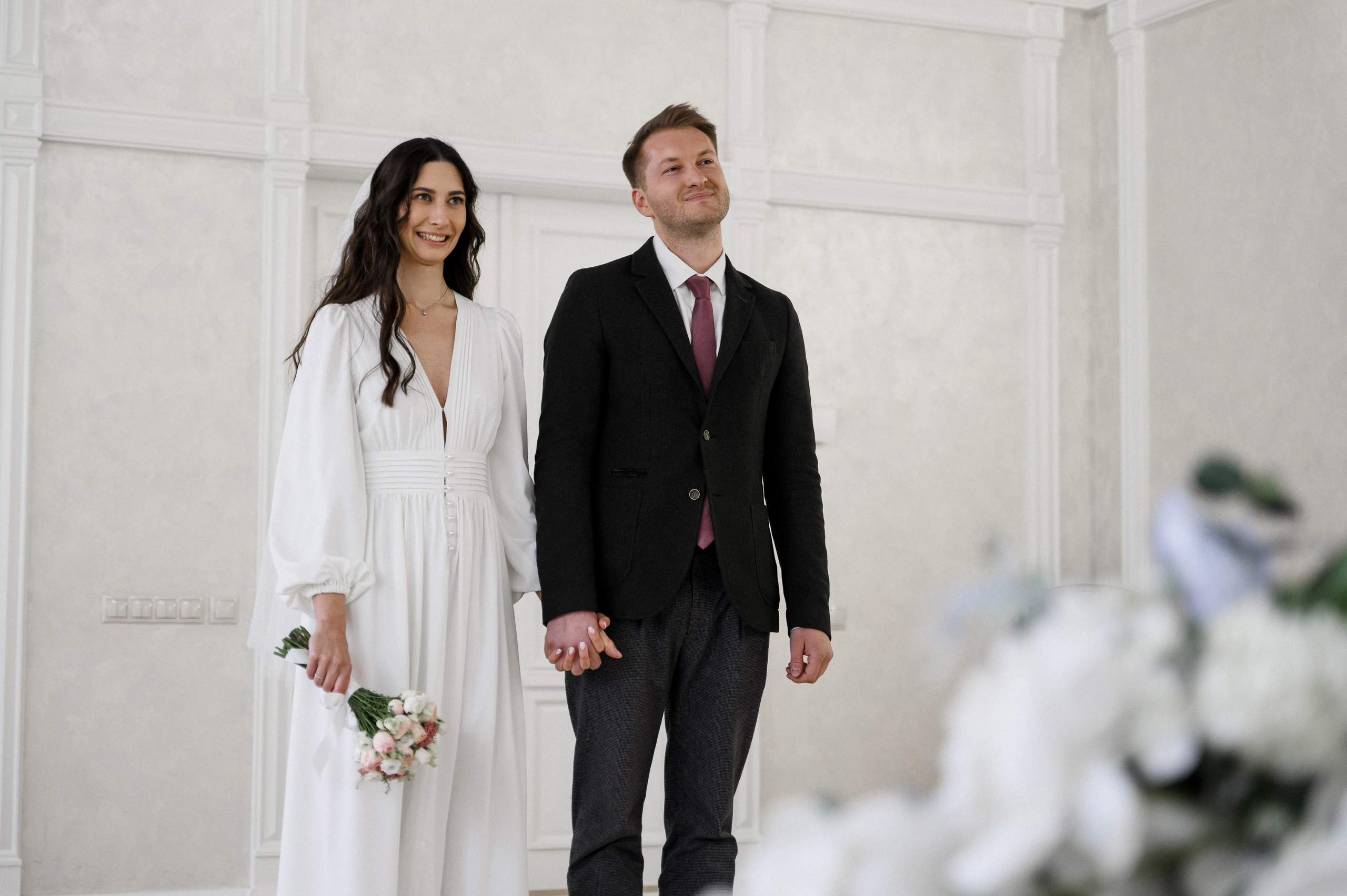 Только мы…. Свадебный фотограф Минск