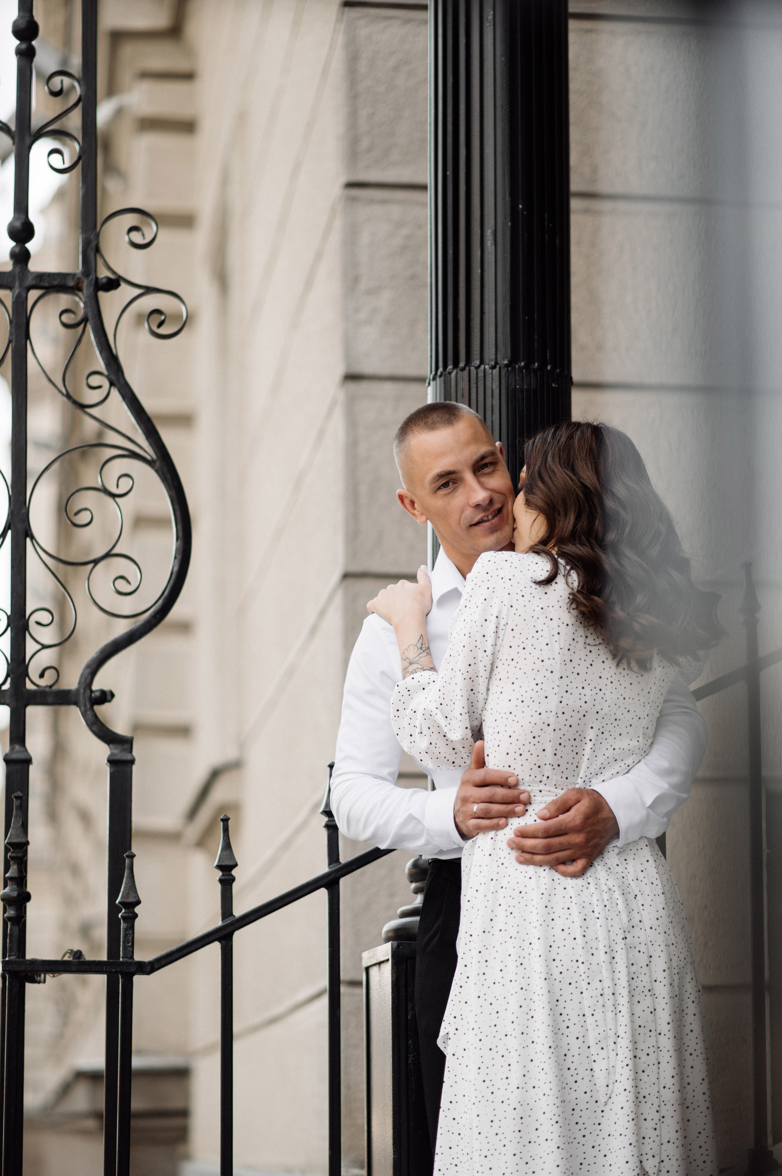 Илья и Катя. Свадебный фотограф Минск