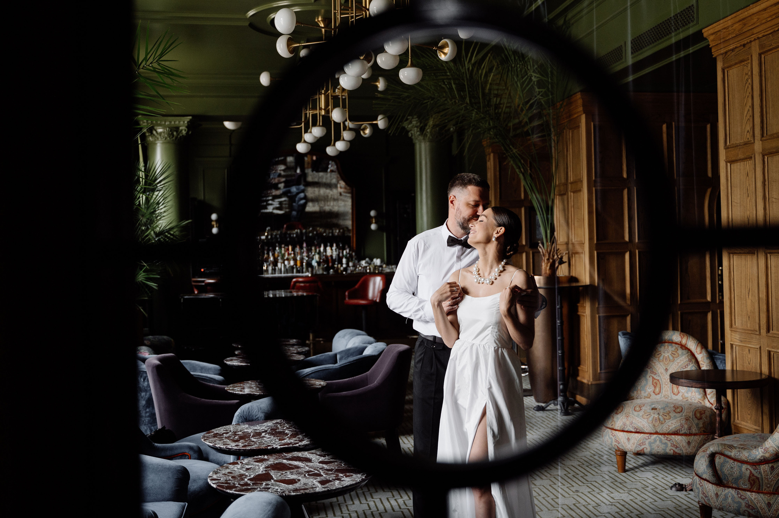 Дима и Настя. Свадебный фотограф Минск