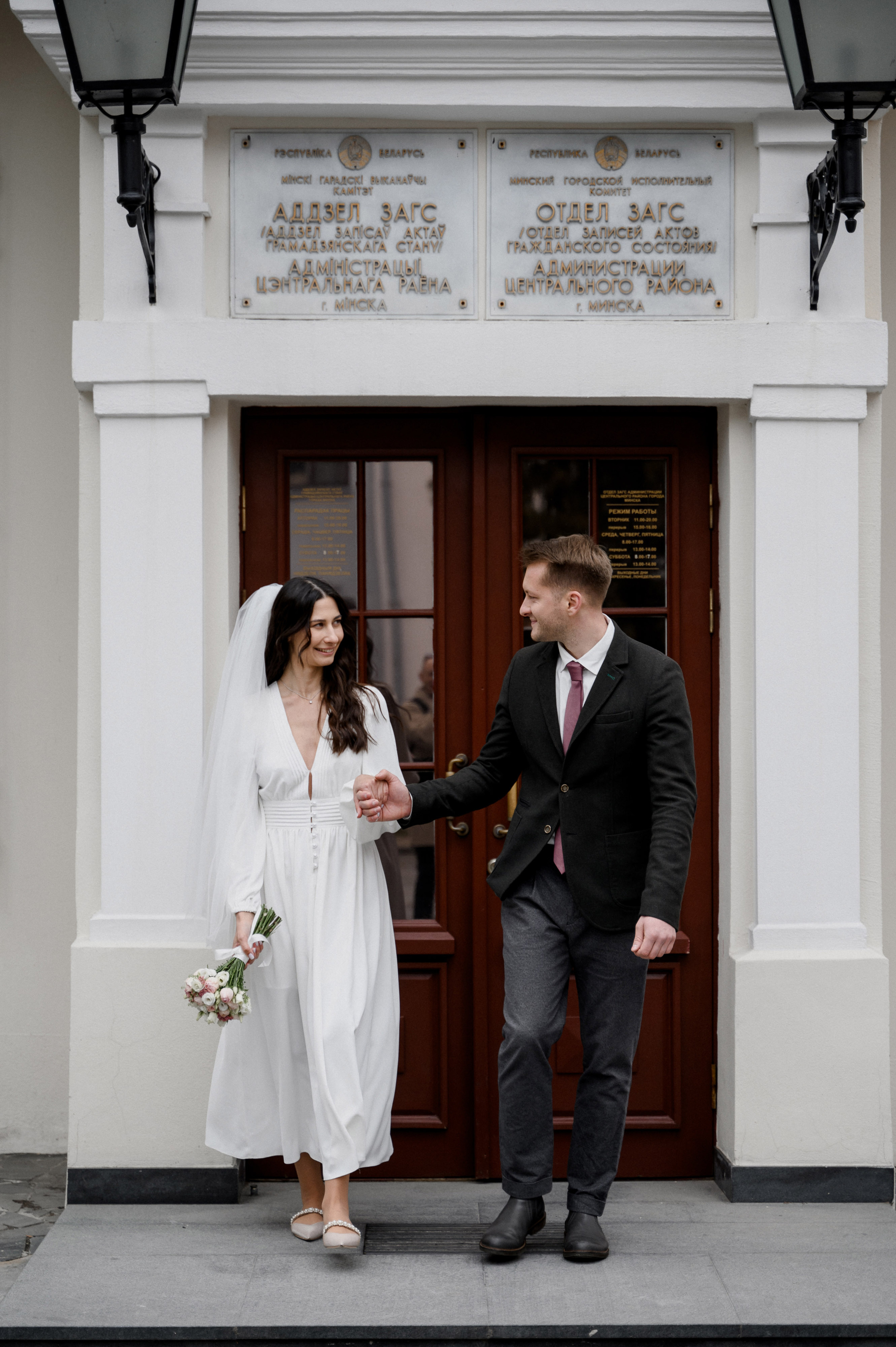 Только мы…. Свадебный фотограф Минск