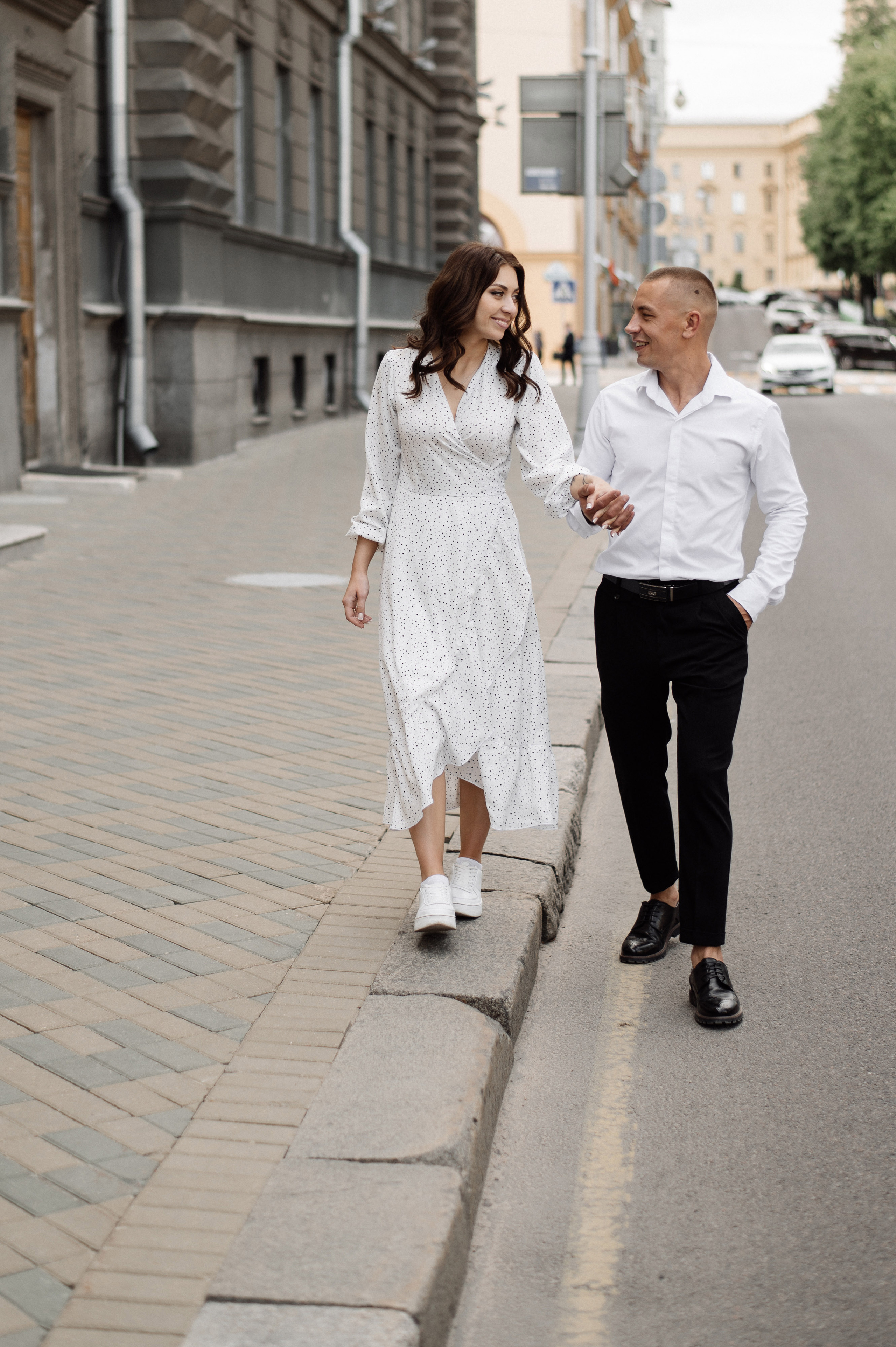 Илья и Катя. Свадебный фотограф Минск