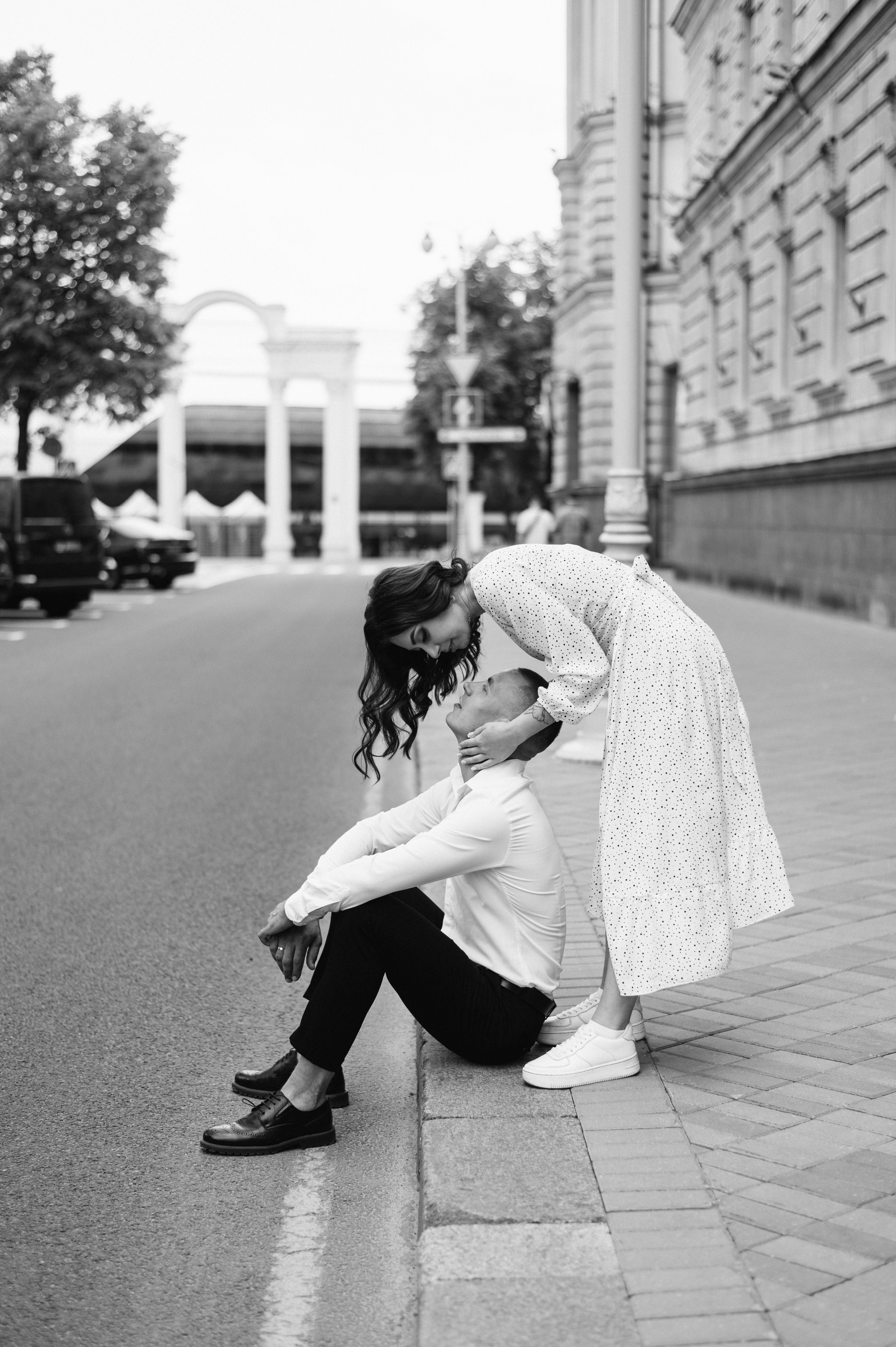 Илья и Катя. Свадебный фотограф Минск