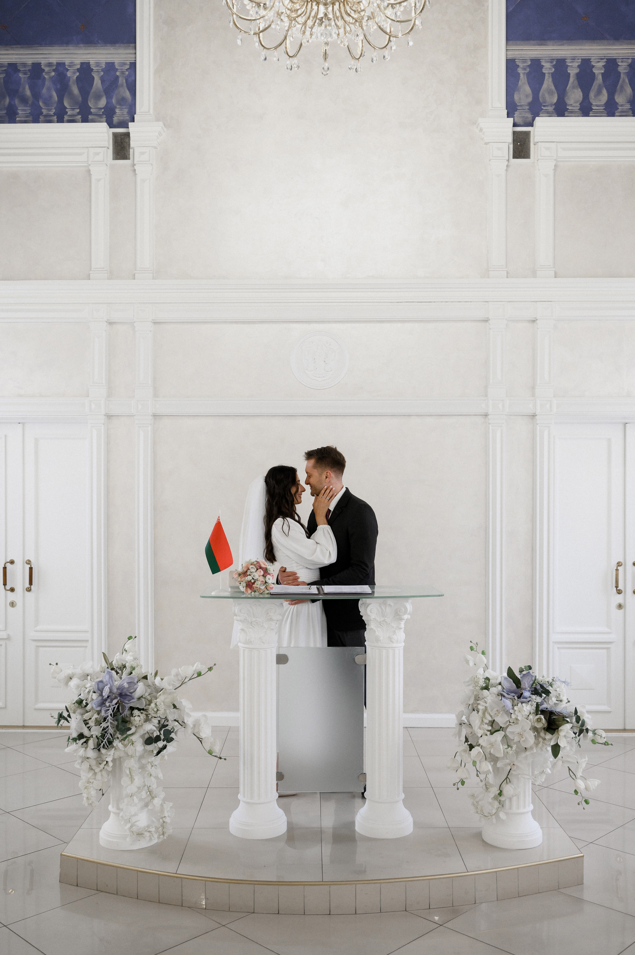 Только мы…. Свадебный фотограф Минск