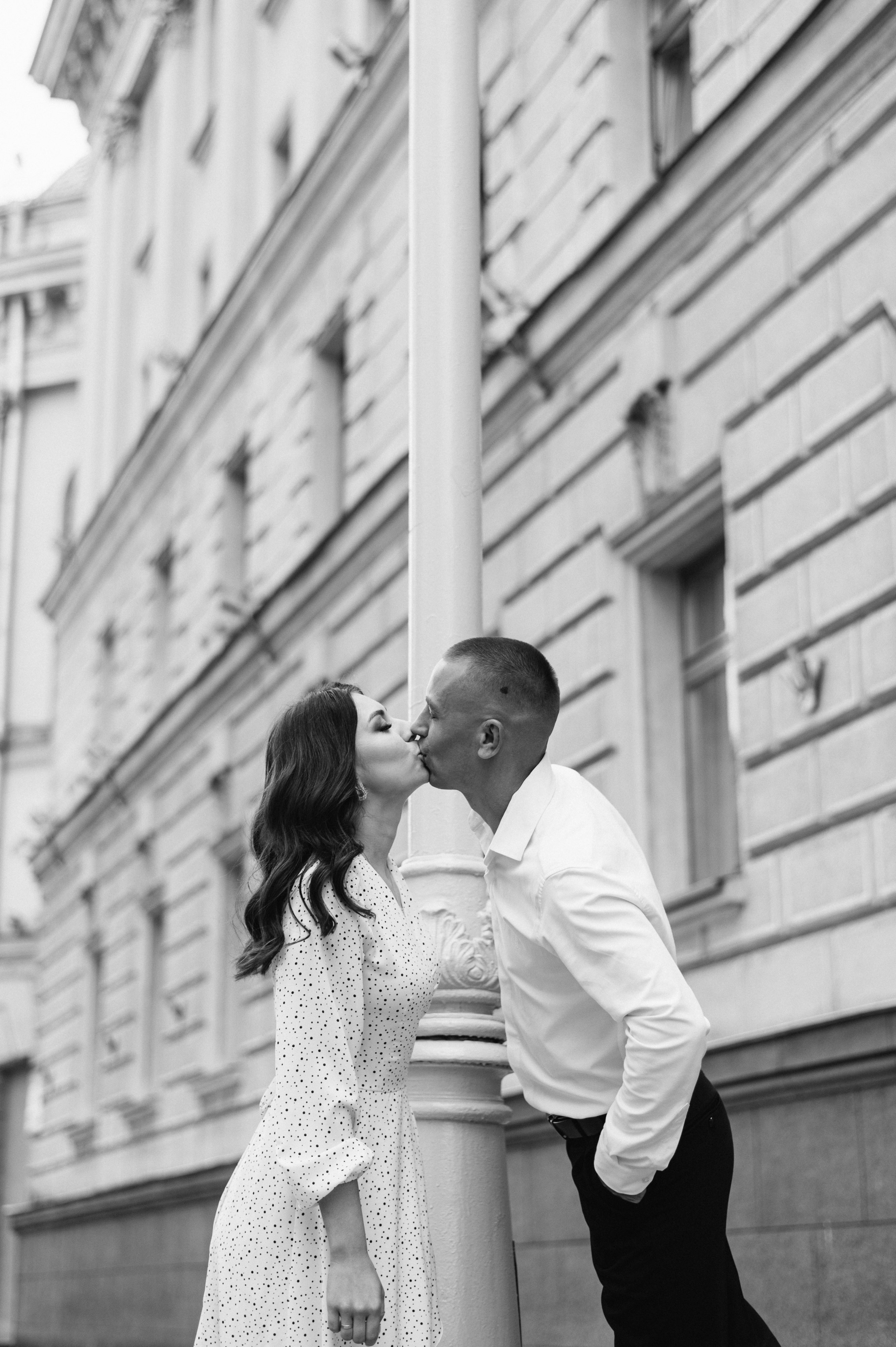 Илья и Катя. Свадебный фотограф Минск