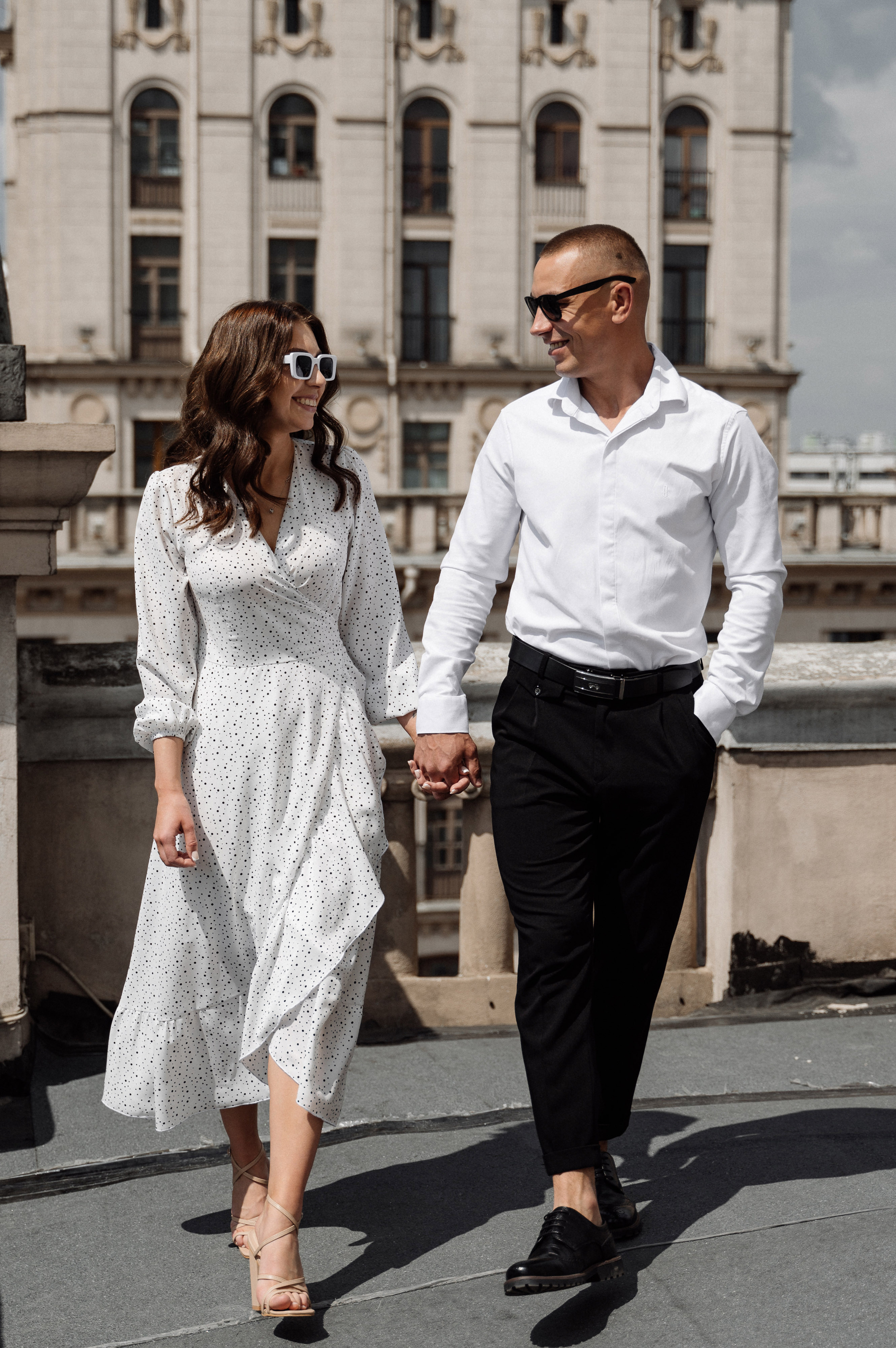 Илья и Катя. Свадебный фотограф Минск