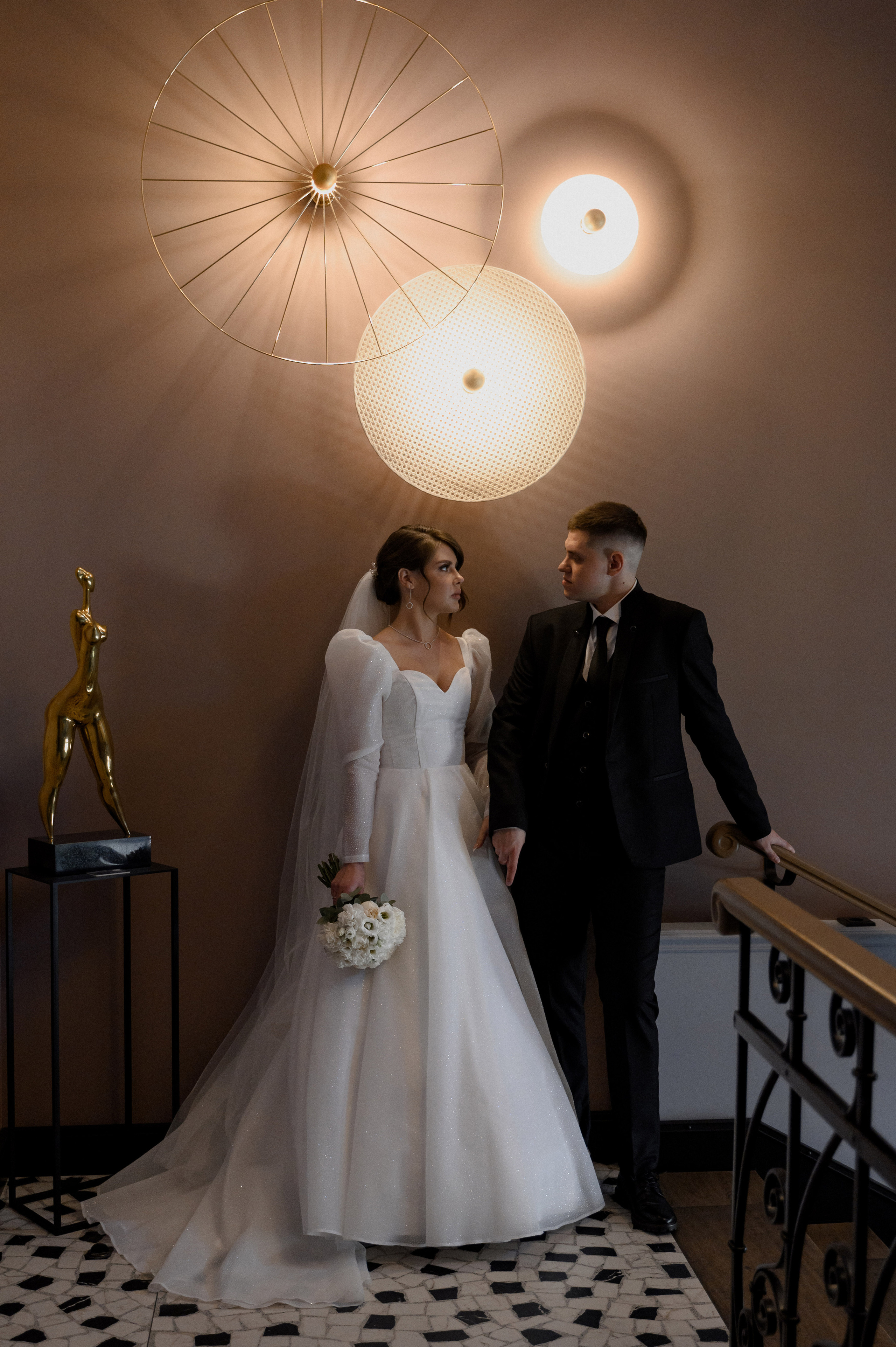 Виталя и Карина. Свадебный фотограф Минск