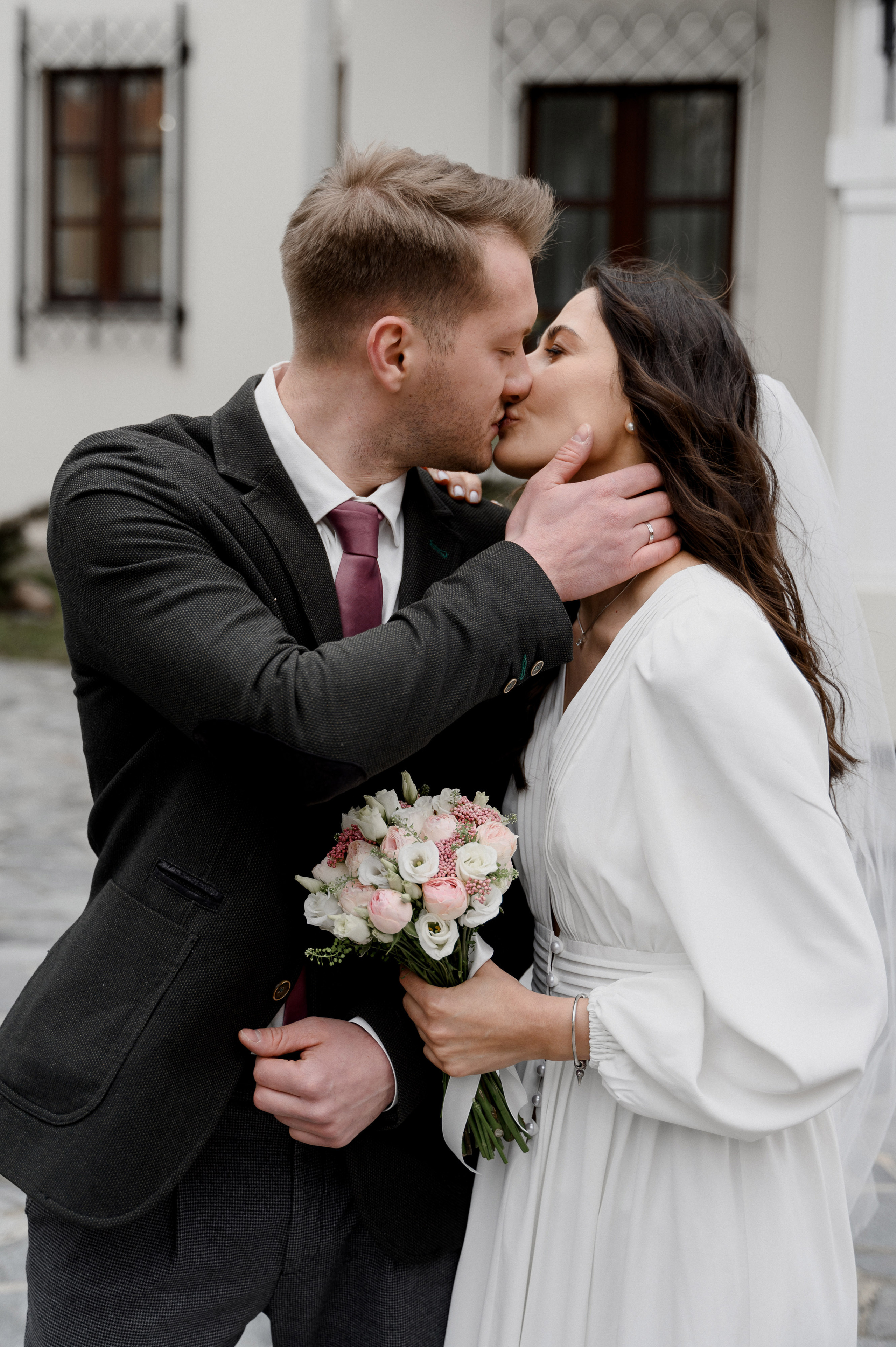 Только мы…. Свадебный фотограф Минск