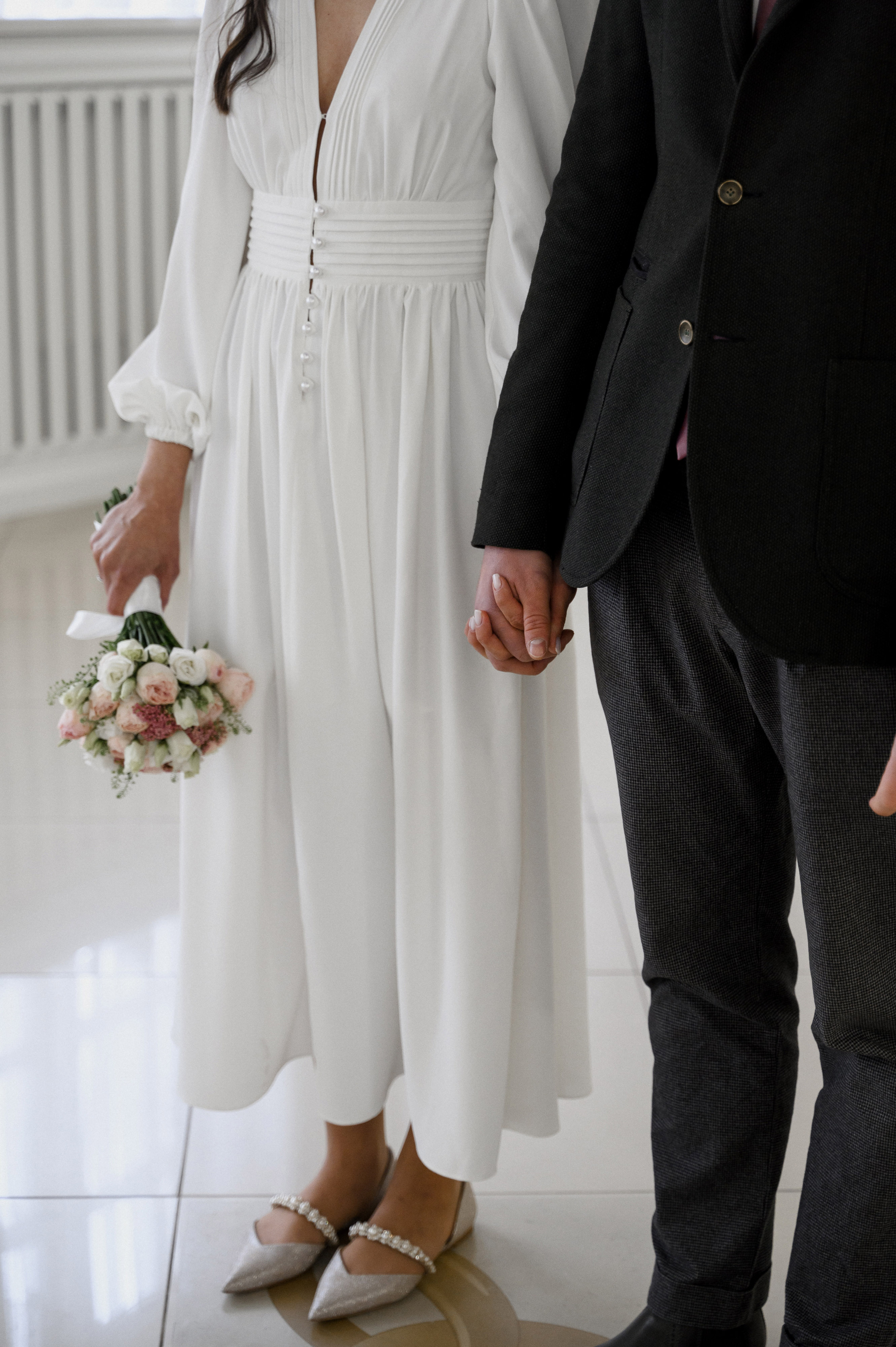 Только мы…. Свадебный фотограф Минск