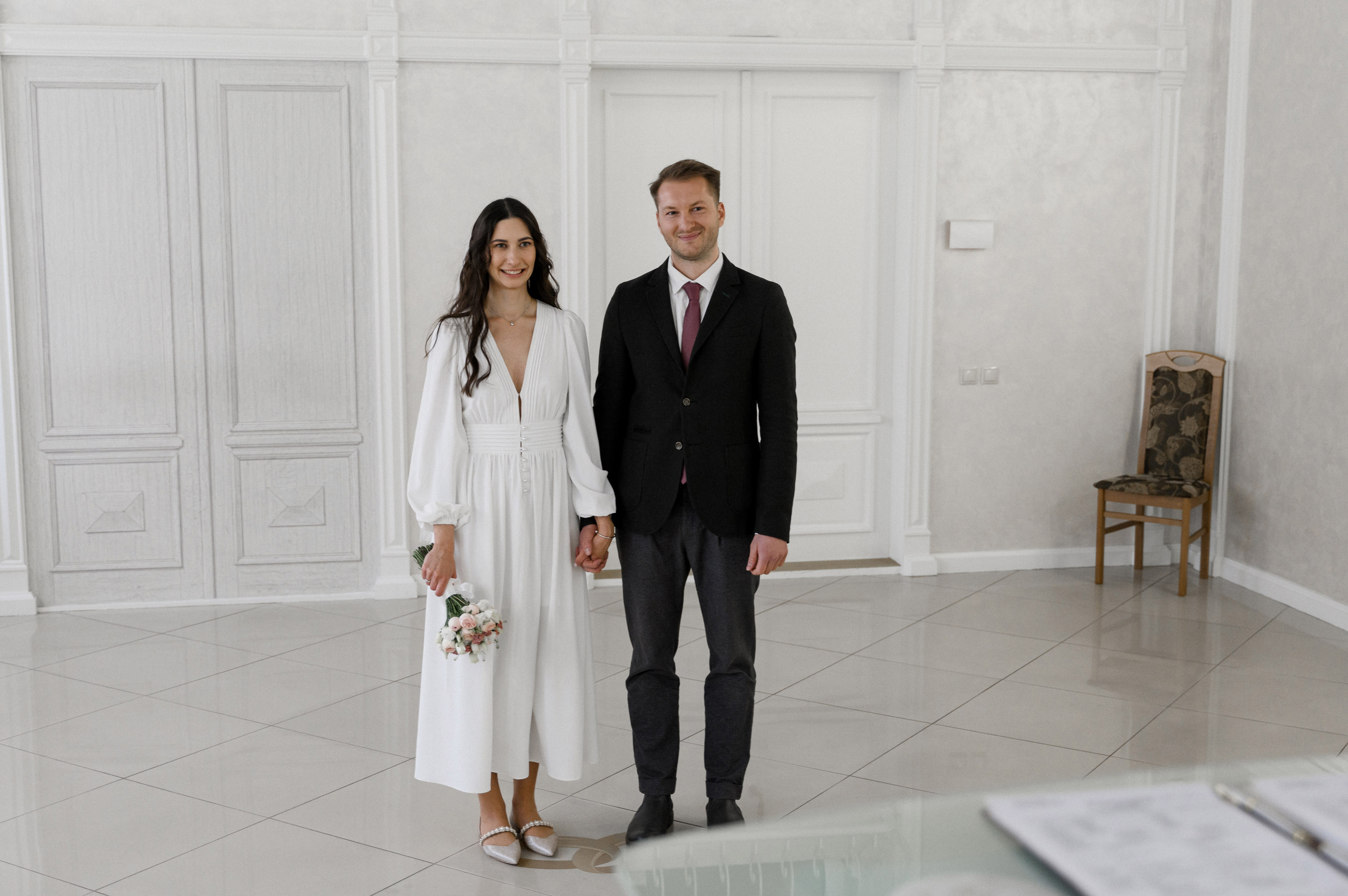 Только мы…. Свадебный фотограф Минск