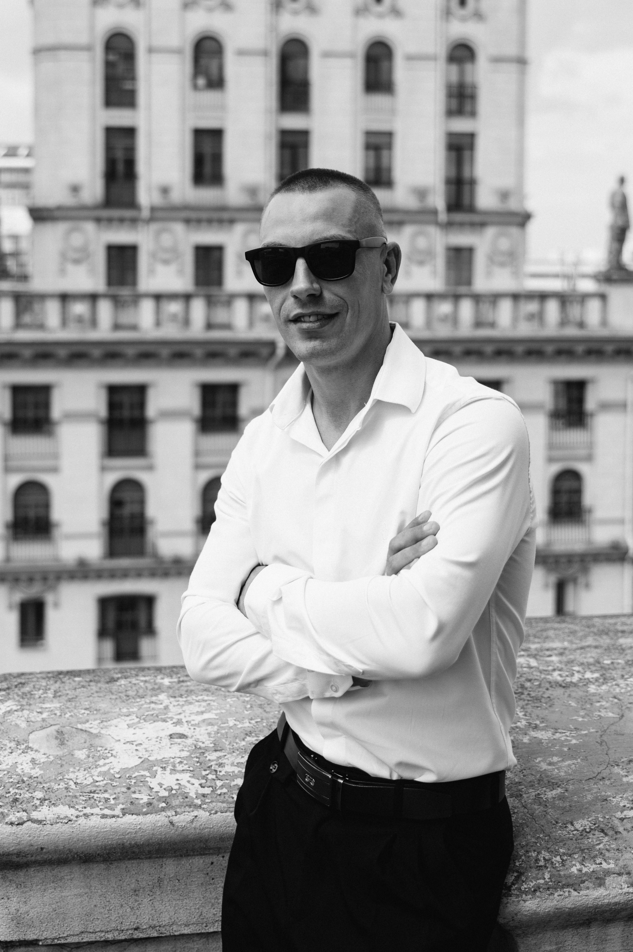 Илья и Катя. Свадебный фотограф Минск