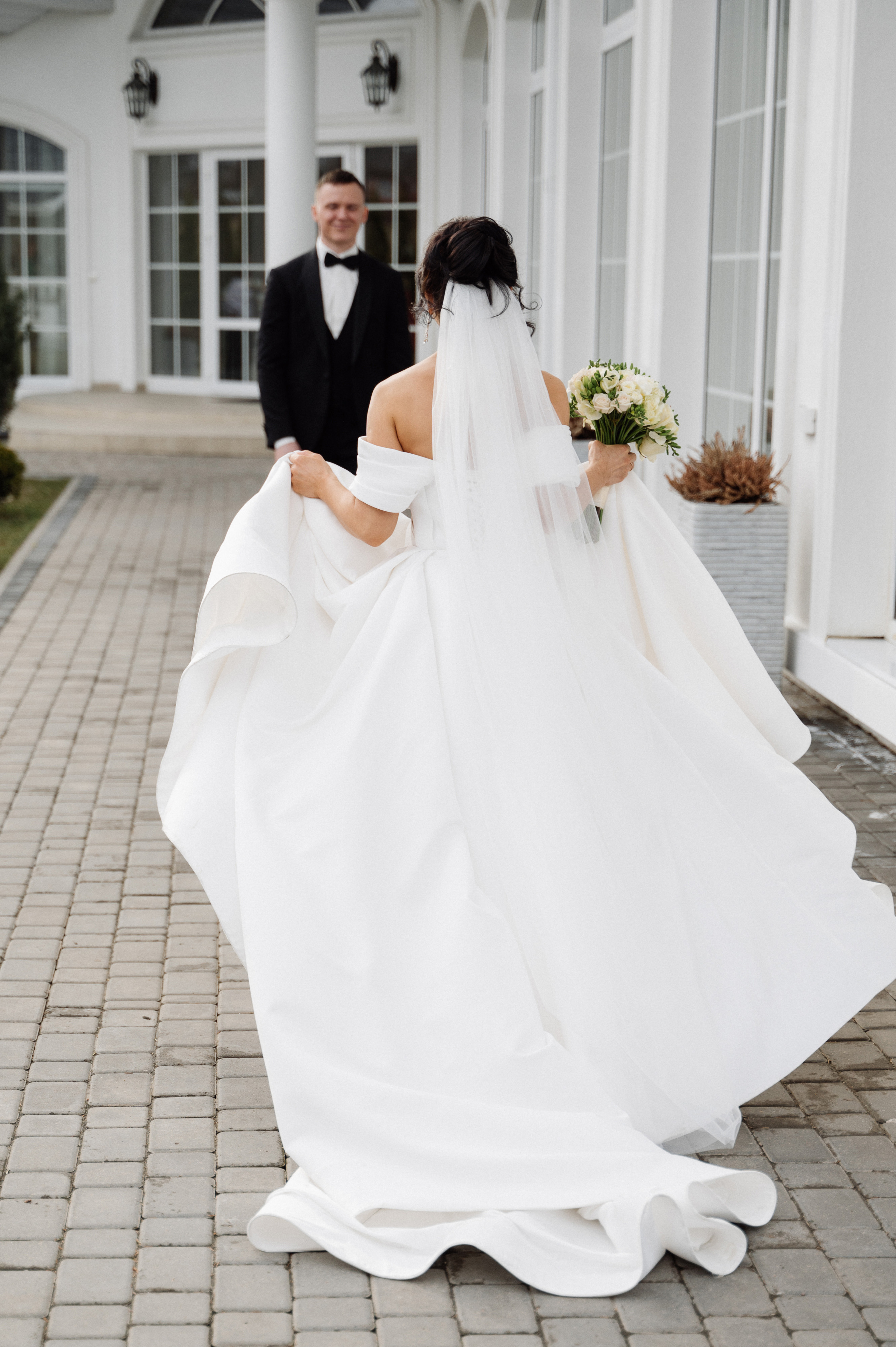 Алексей и Катя. Свадебный фотограф Минск