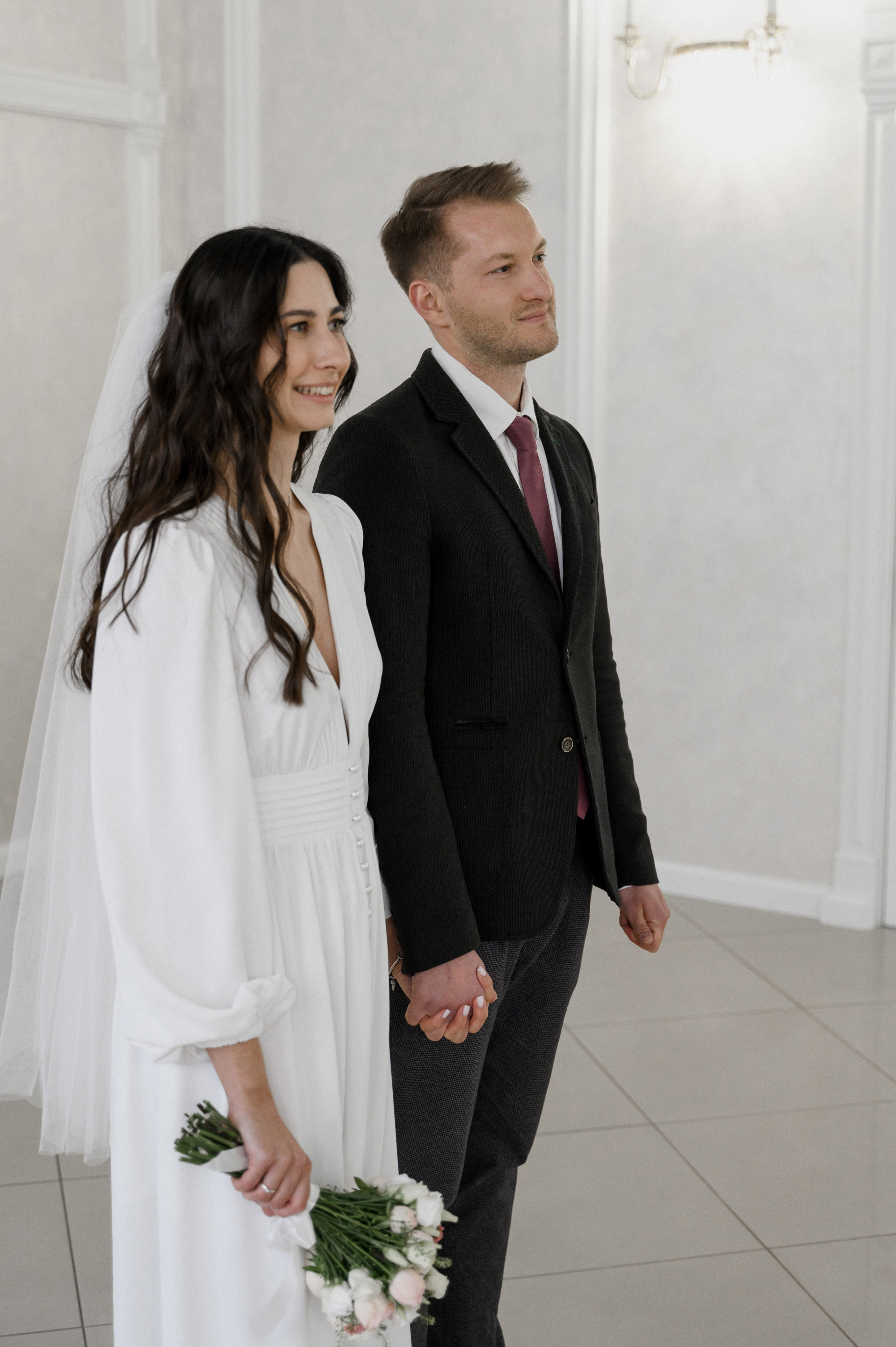 Только мы…. Свадебный фотограф Минск