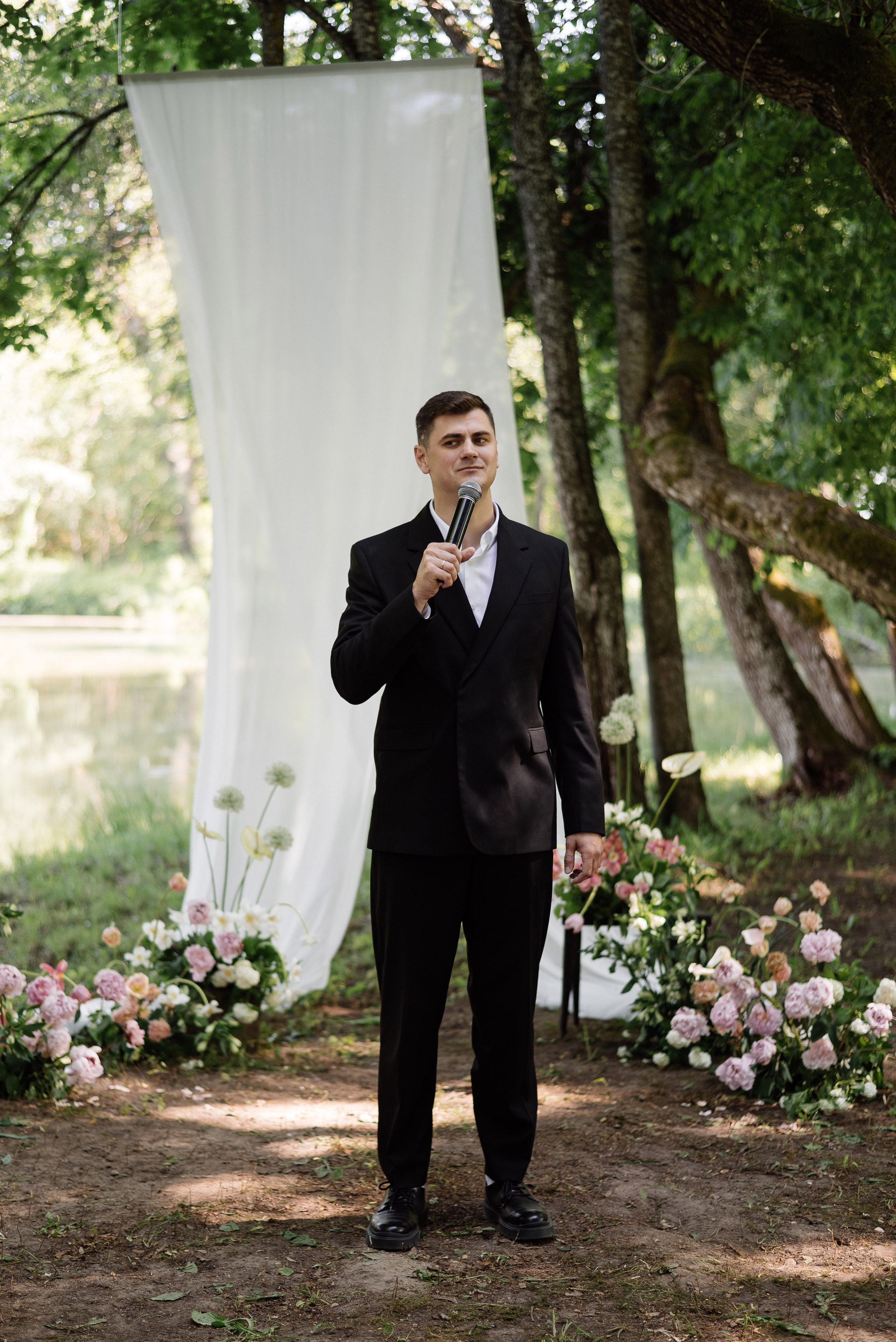 Вадим и Даша. Свадебный фотограф Минск