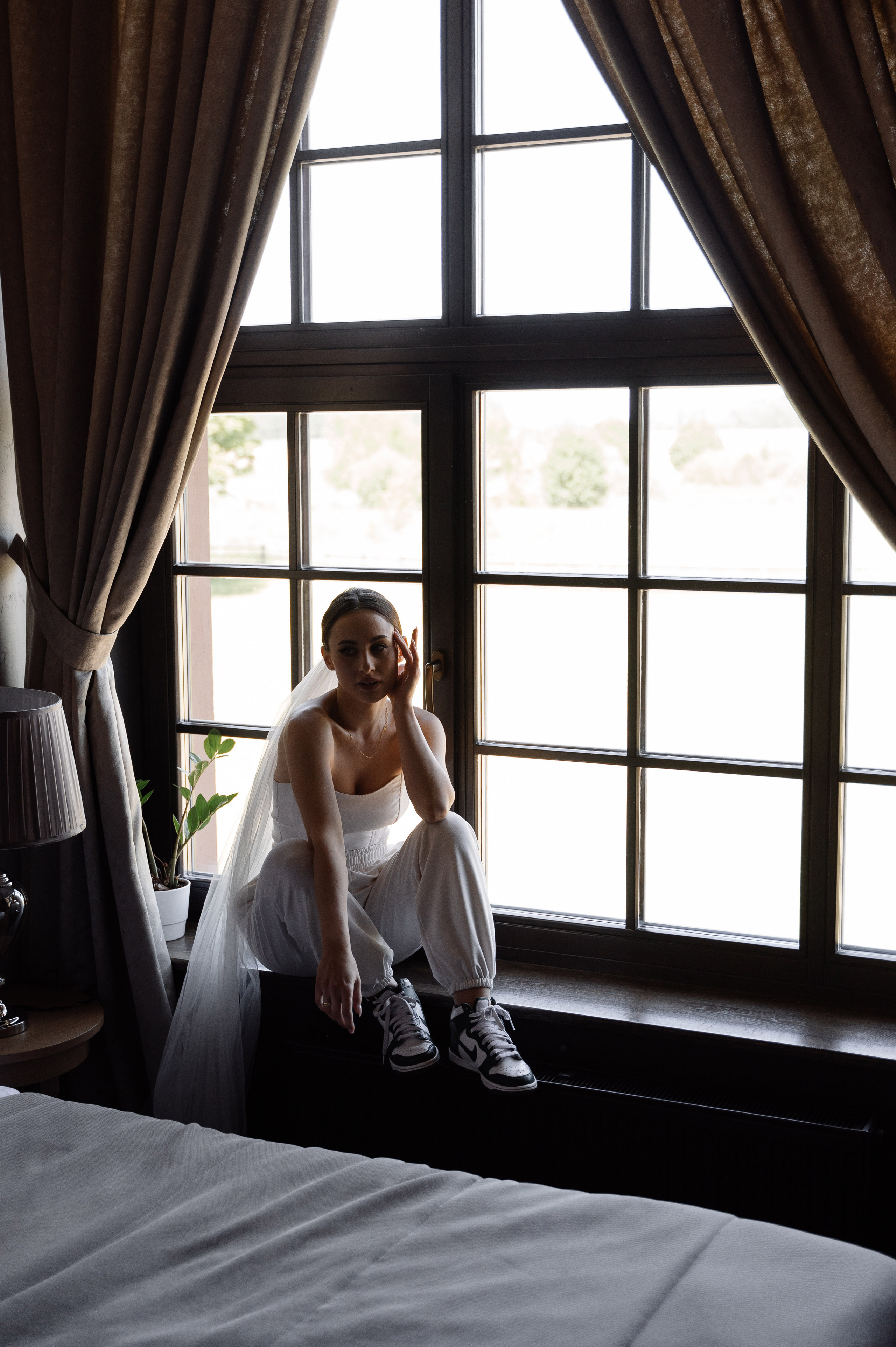 Вадим и Даша. Свадебный фотограф Минск