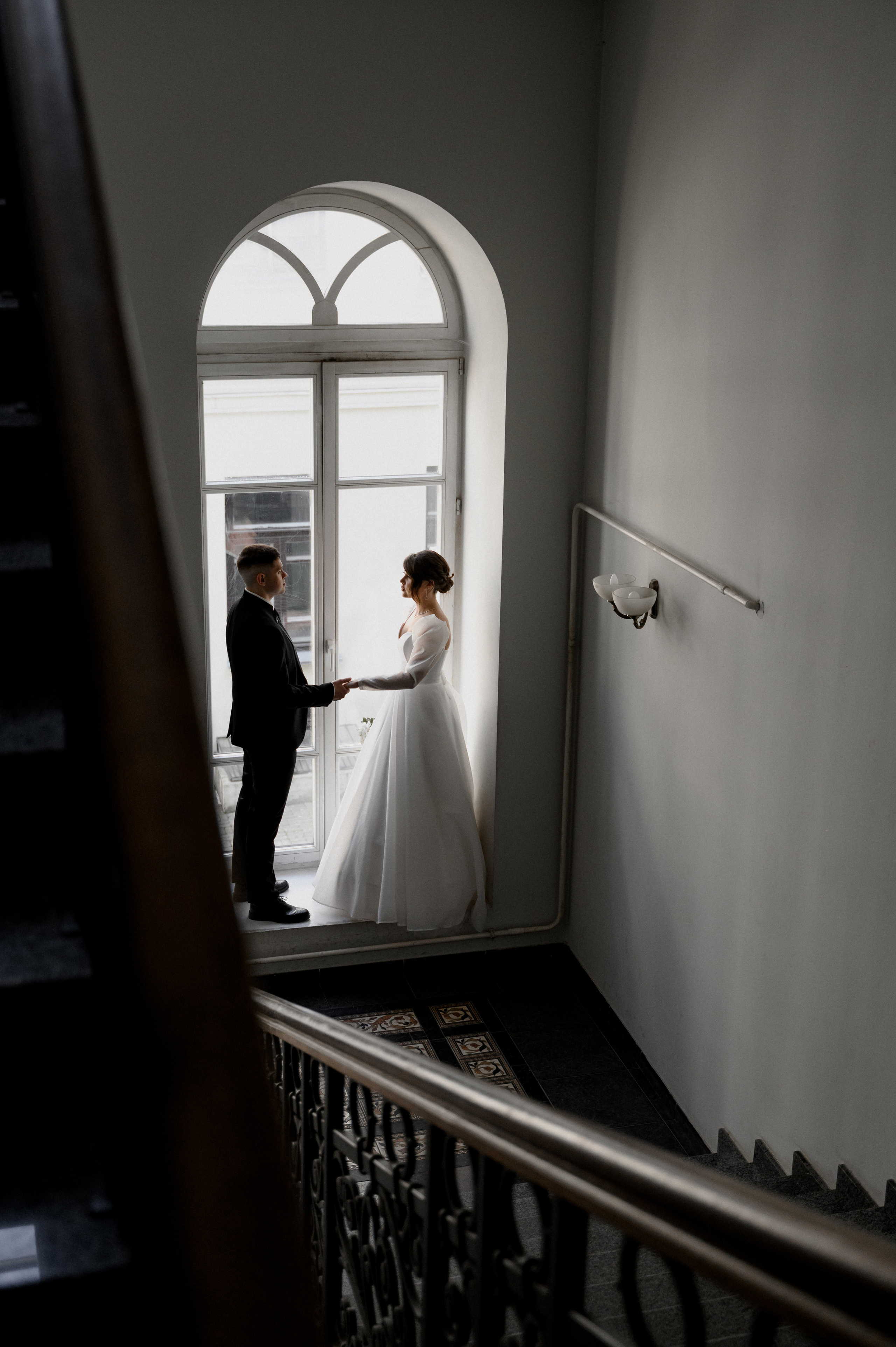 Виталя и Карина. Свадебный фотограф Минск