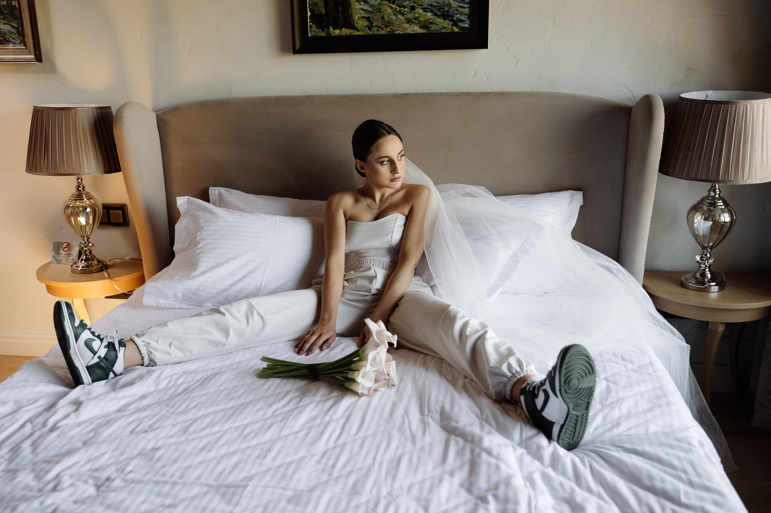 Вадим и Даша. Свадебный фотограф Минск