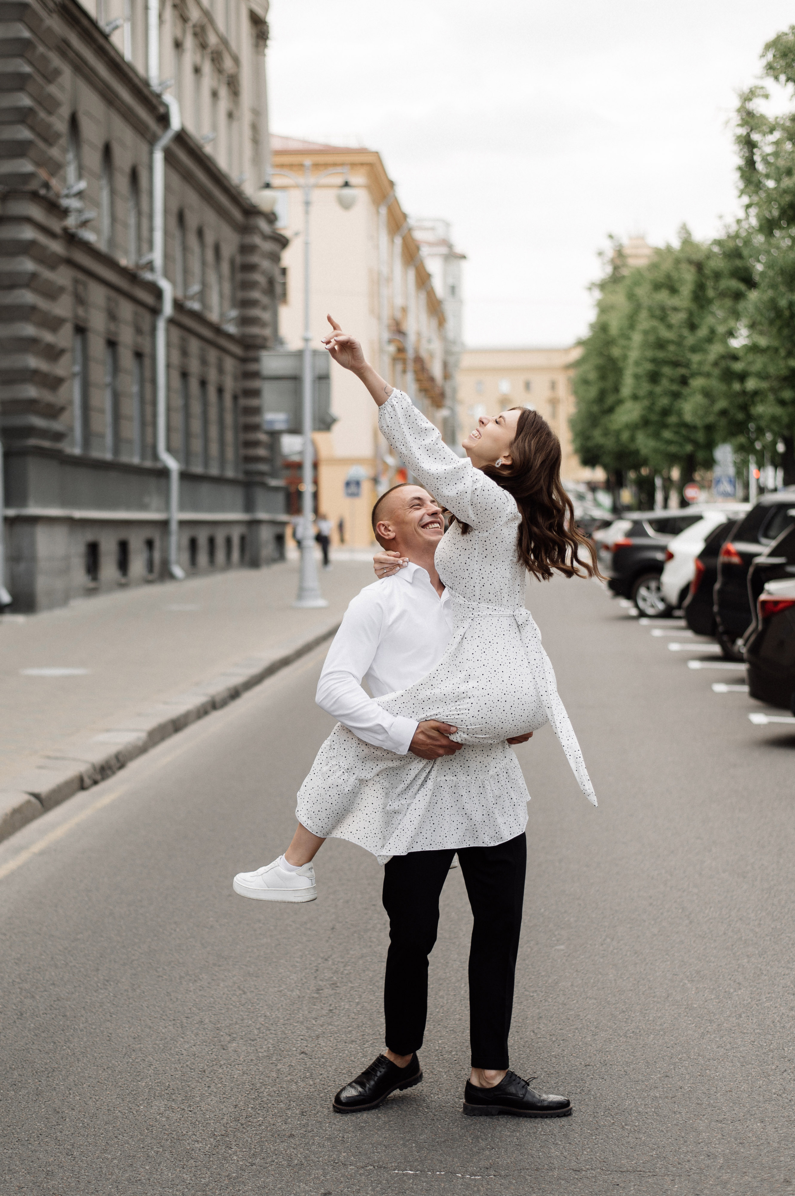 Илья и Катя. Свадебный фотограф Минск