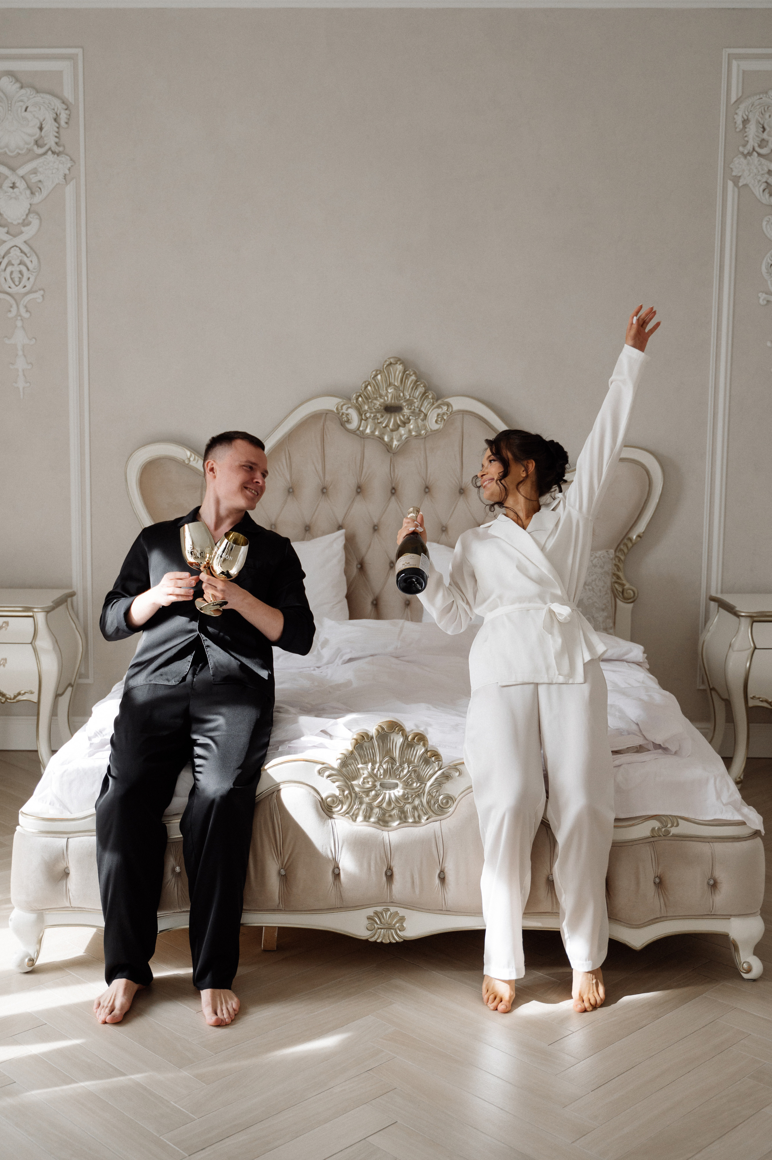 Алексей и Катя. Свадебный фотограф Минск