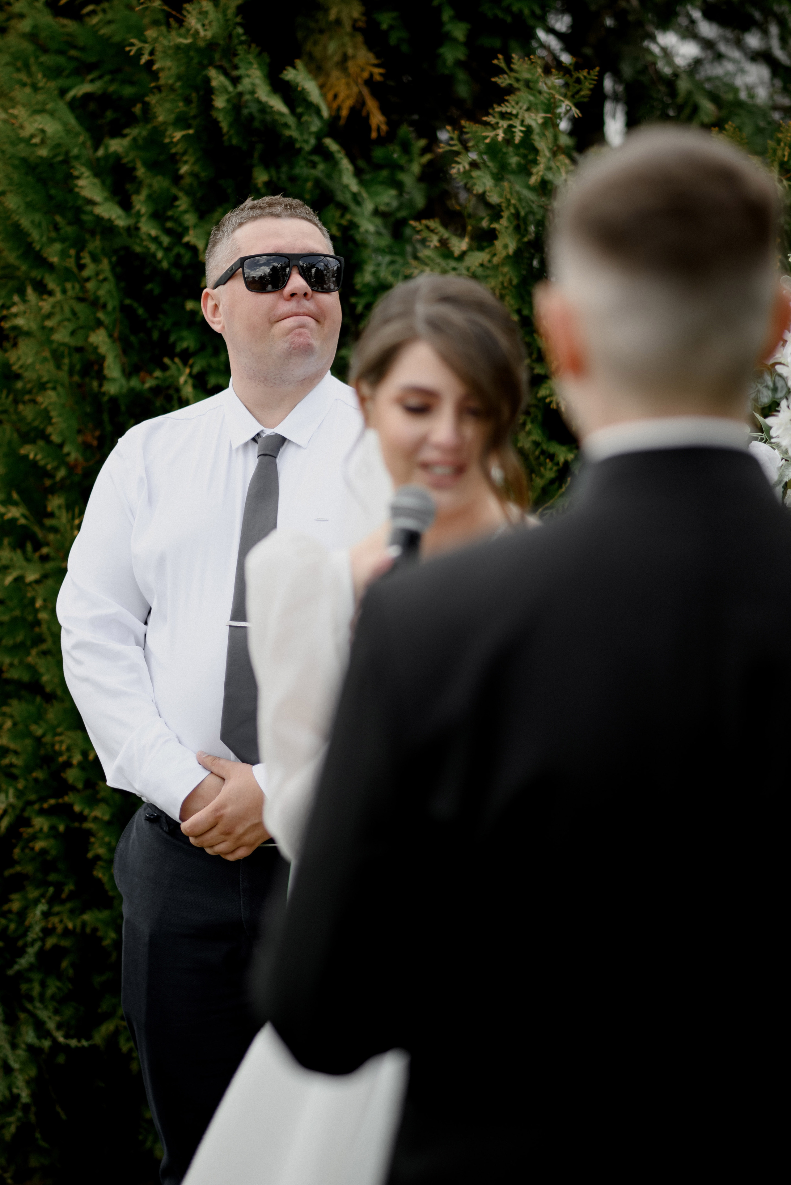 Виталя и Карина. Свадебный фотограф Минск