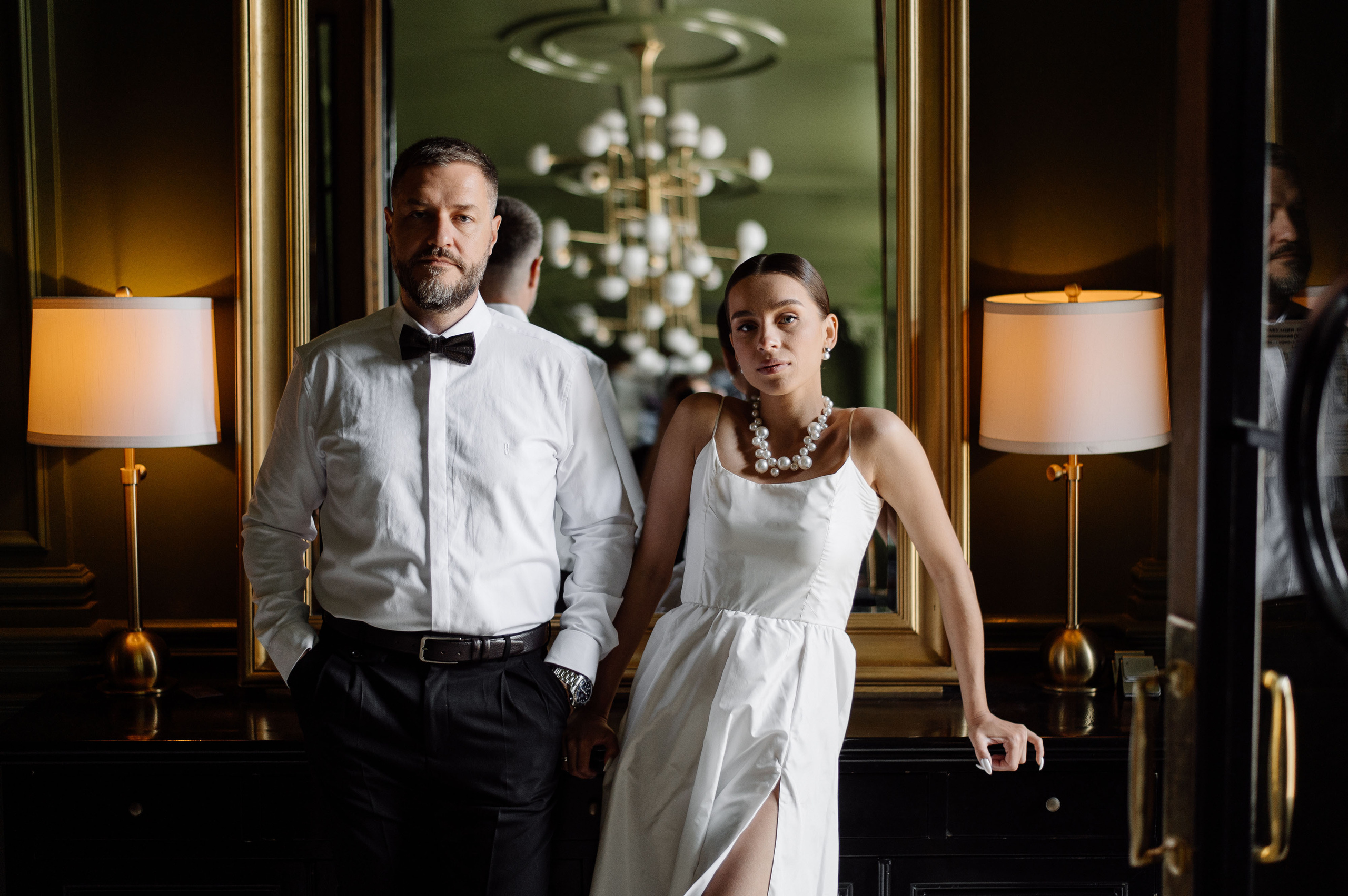 Дима и Настя. Свадебный фотограф Минск