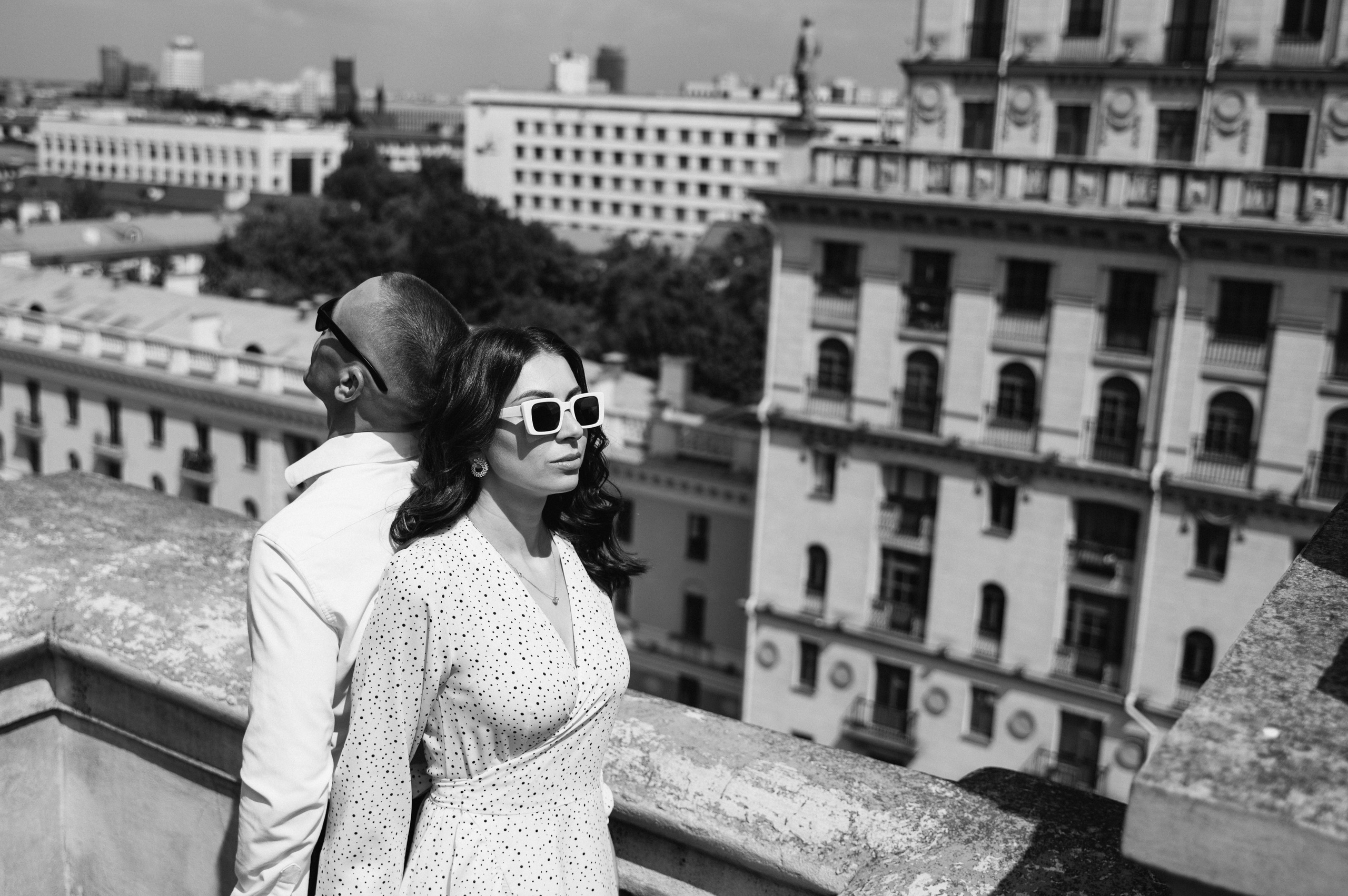 Илья и Катя. Свадебный фотограф Минск