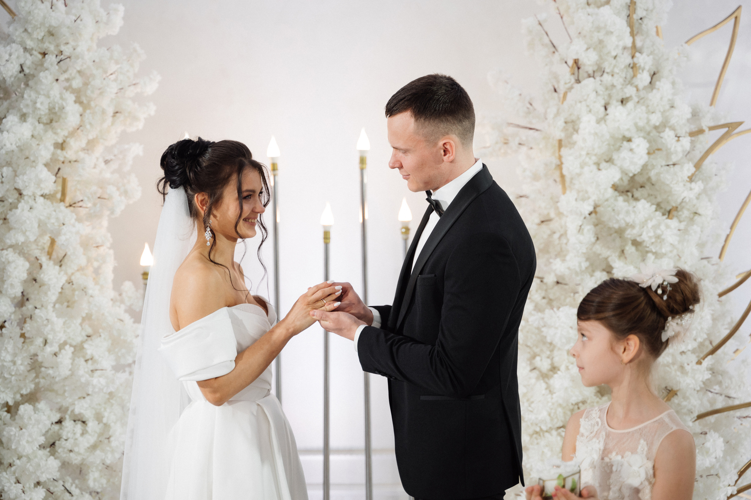 Алексей и Катя. Свадебный фотограф Минск