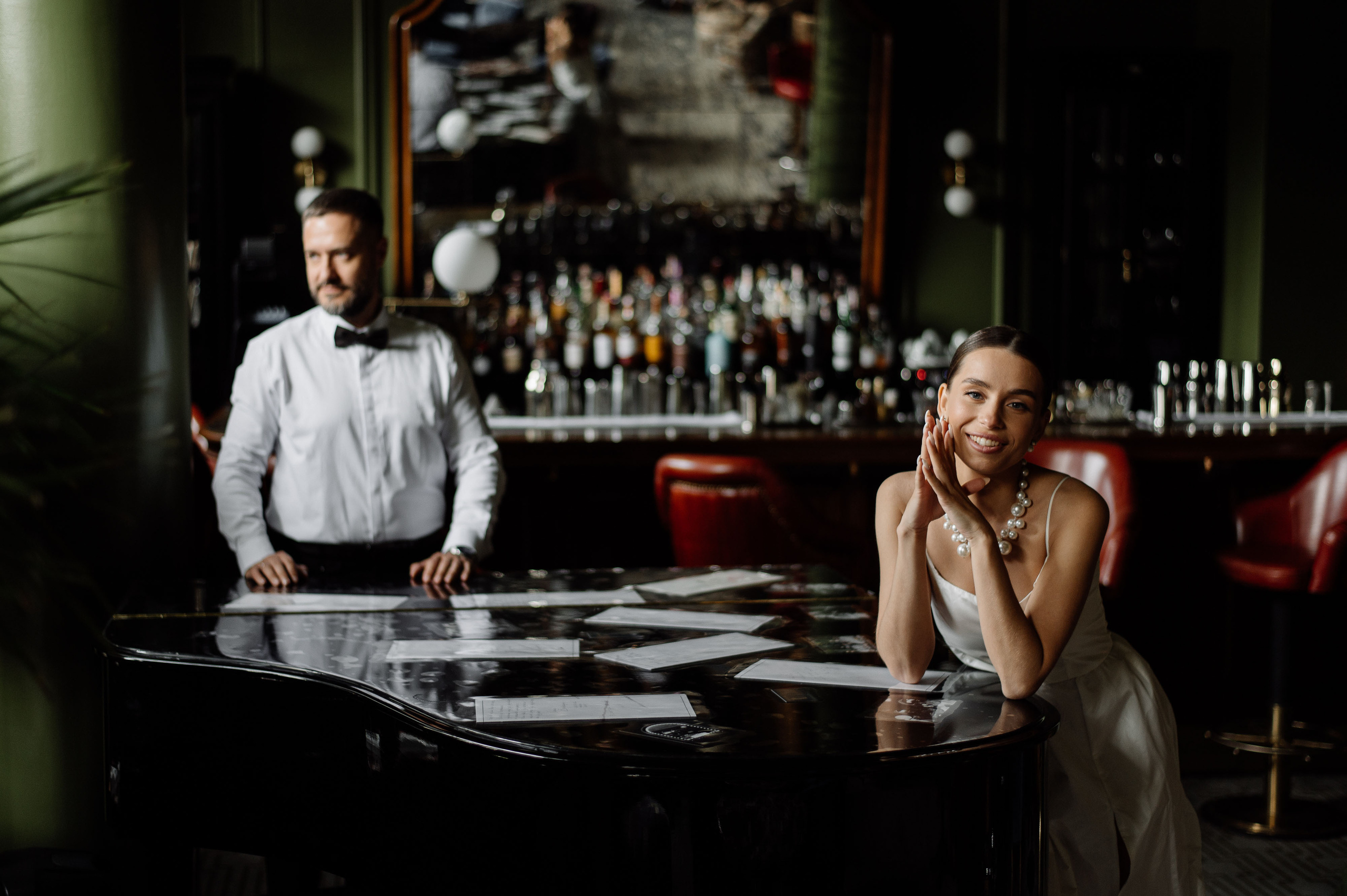 Дима и Настя. Свадебный фотограф Минск