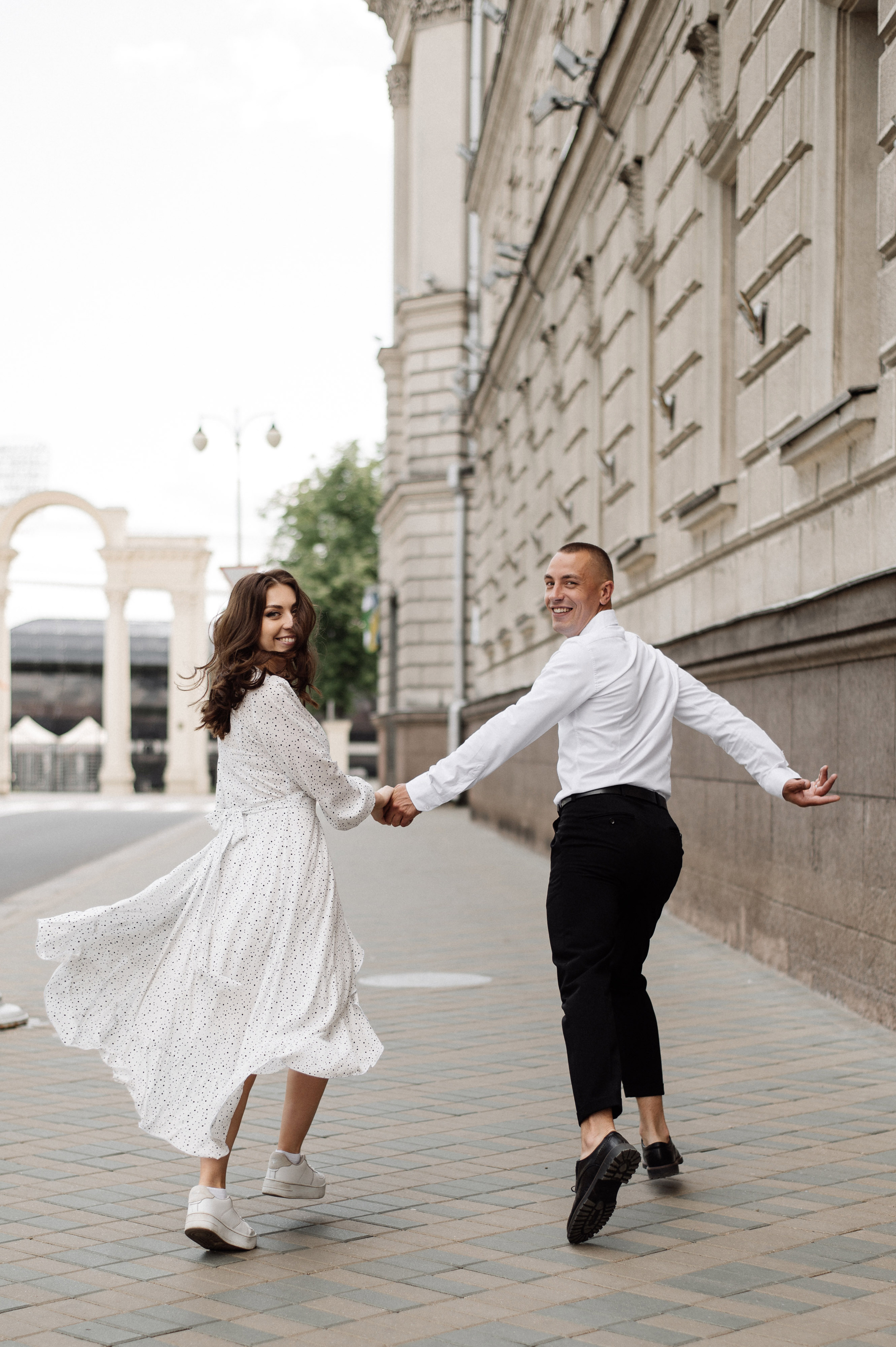 Илья и Катя. Свадебный фотограф Минск