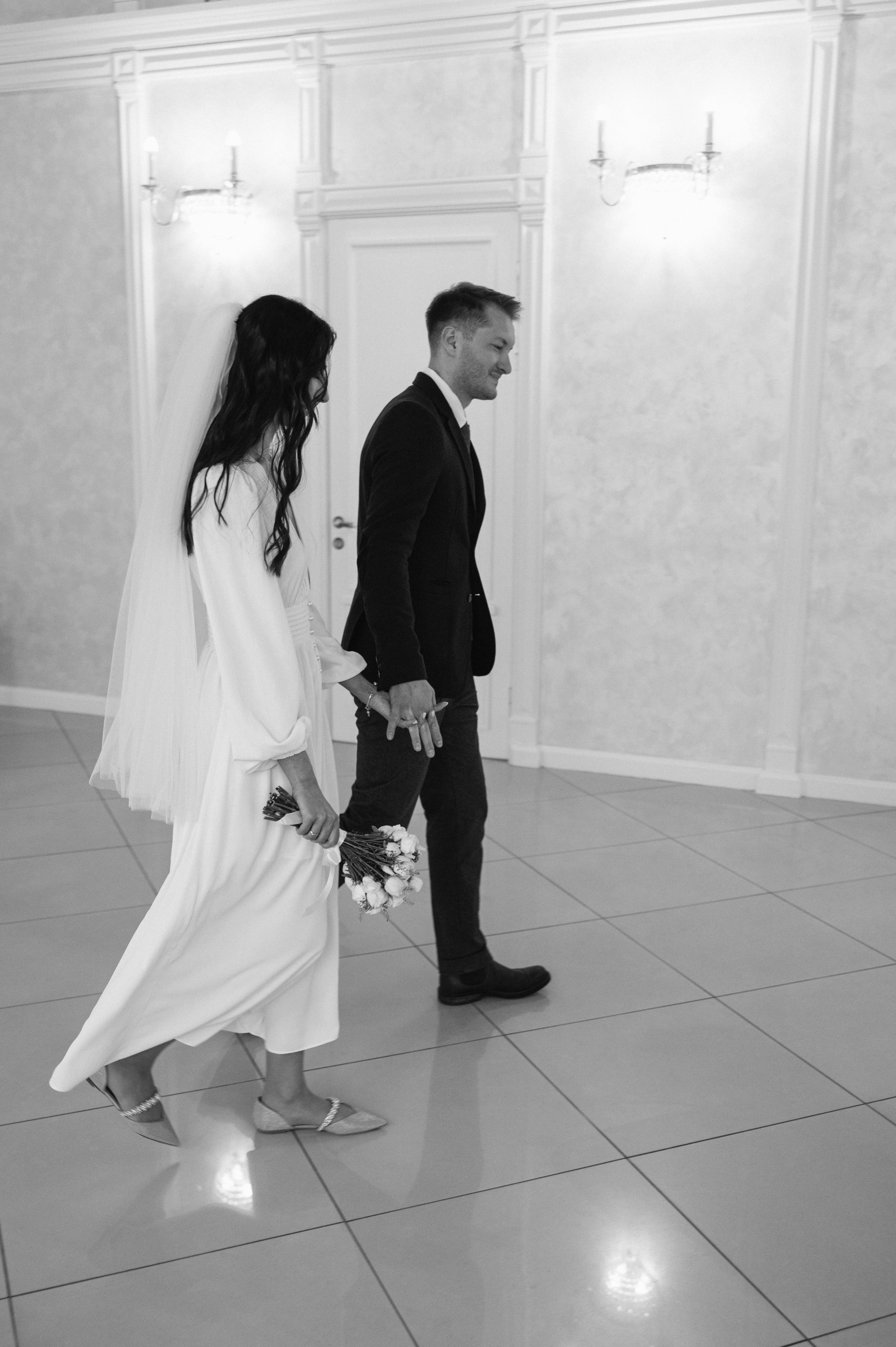 Только мы…. Свадебный фотограф Минск