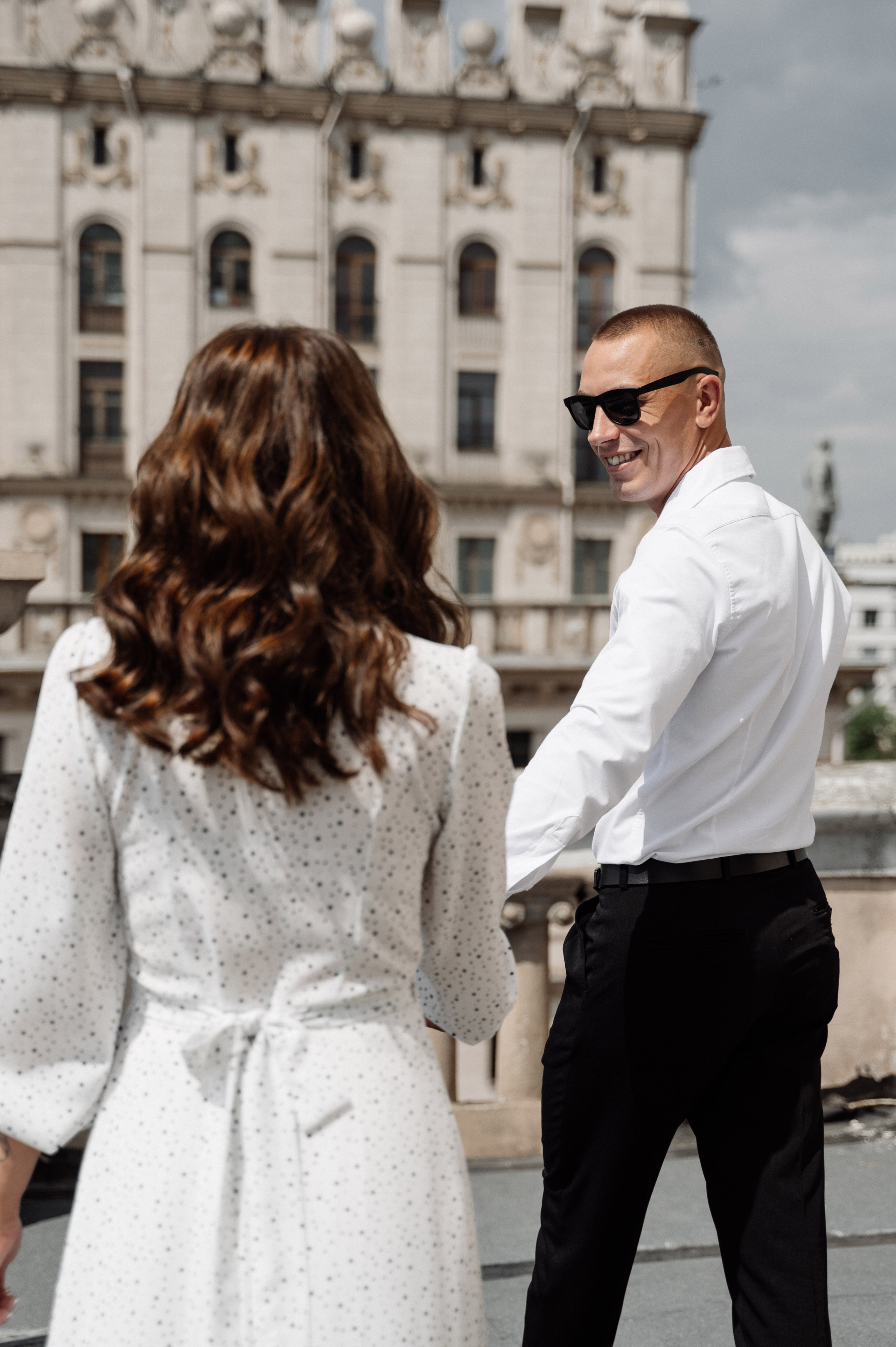 Илья и Катя. Свадебный фотограф Минск