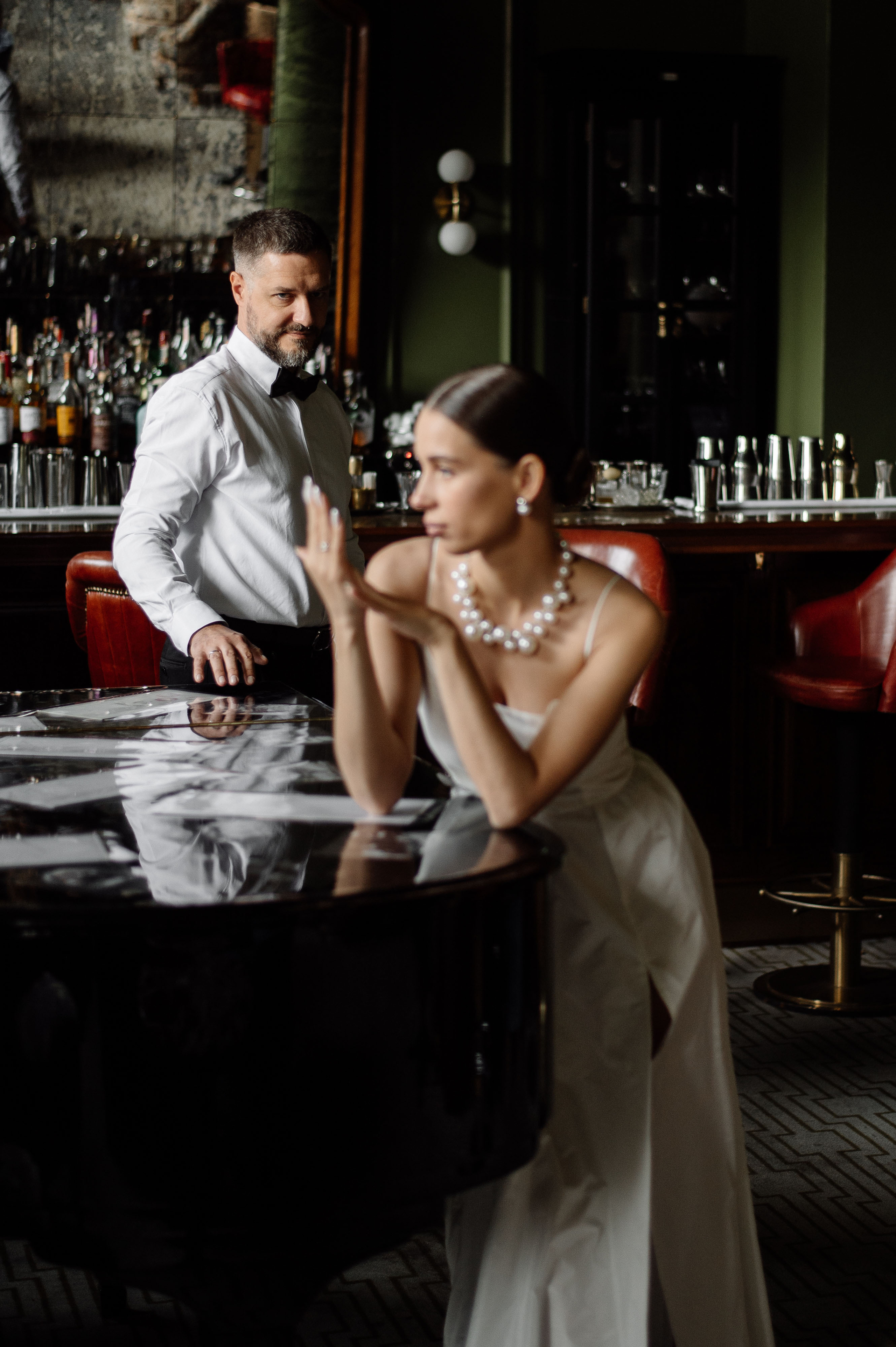 Дима и Настя. Свадебный фотограф Минск