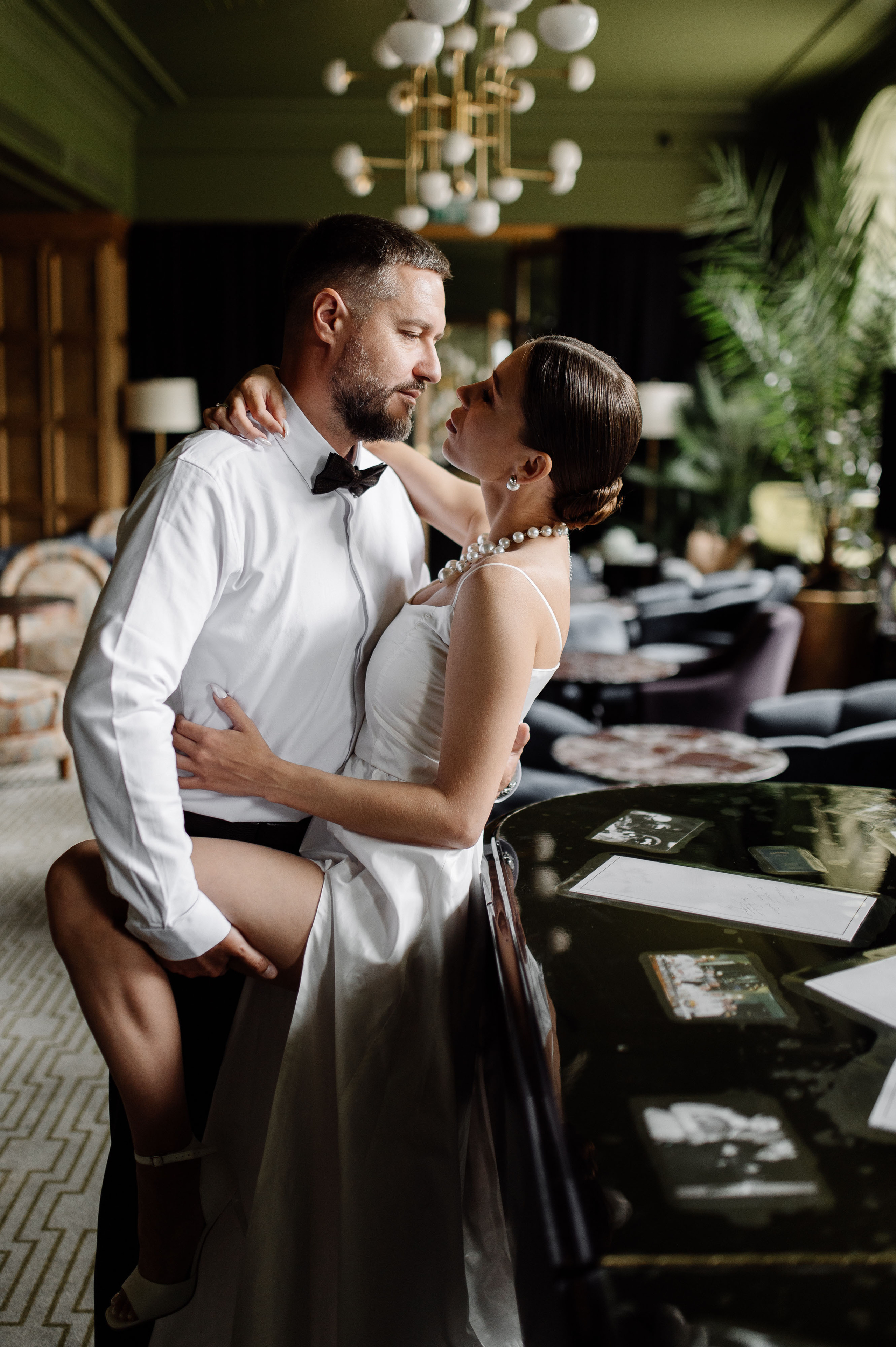 Дима и Настя. Свадебный фотограф Минск