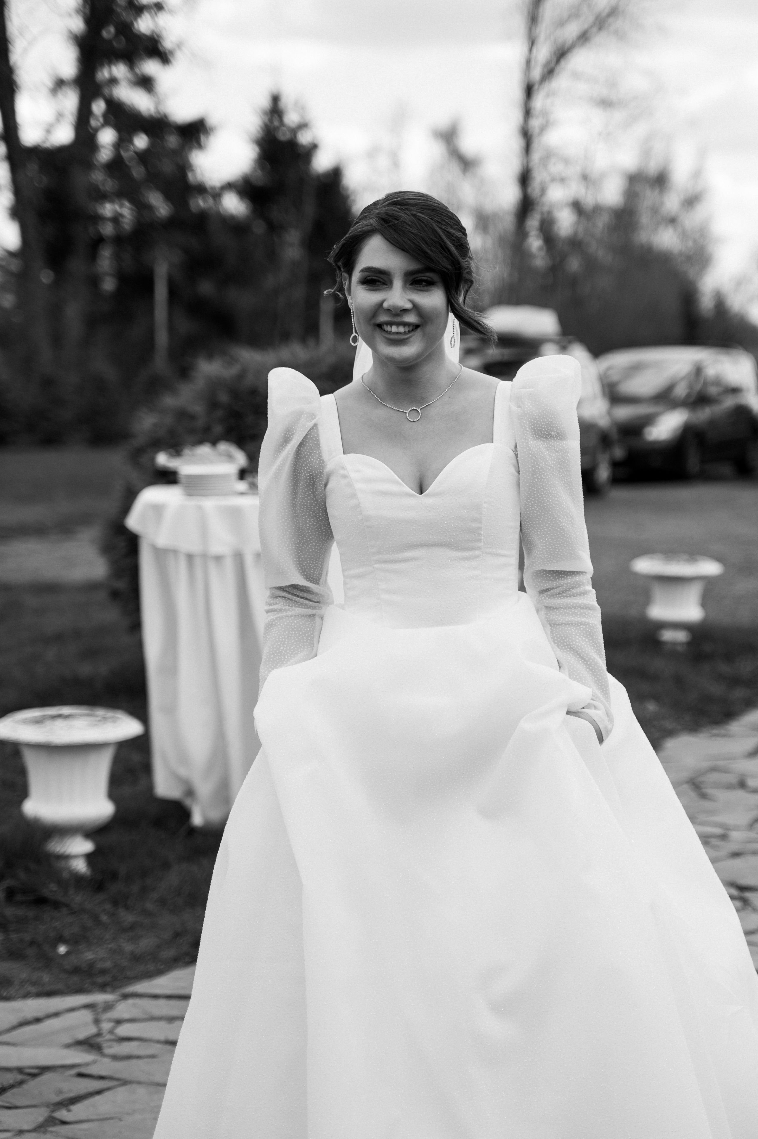 Виталя и Карина. Свадебный фотограф Минск